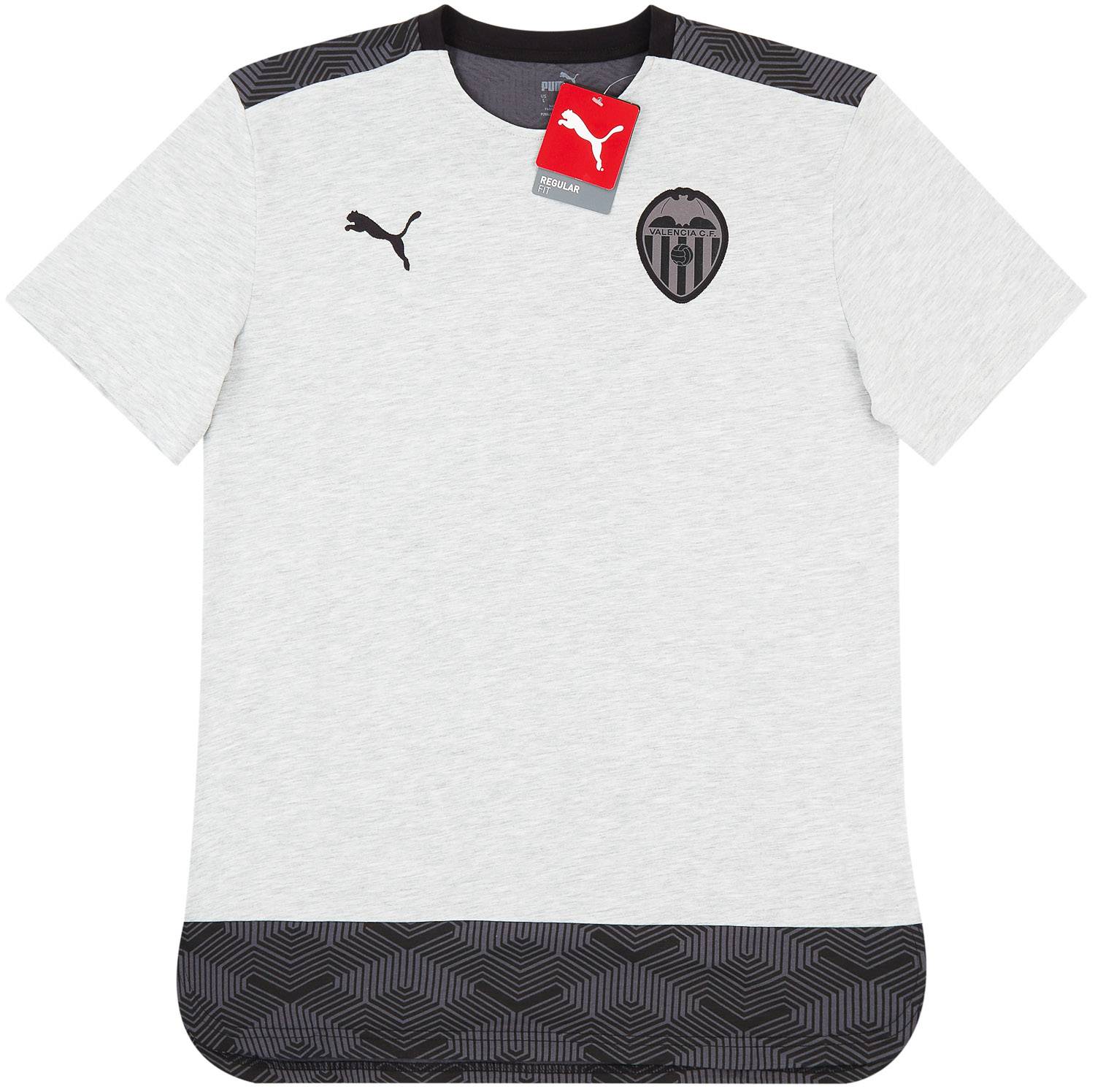 2020-21 Valencia Puma Casuals Tee