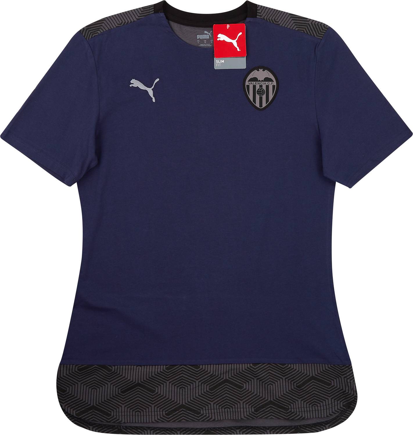 2020-21 Valencia Puma Casuals Tee
