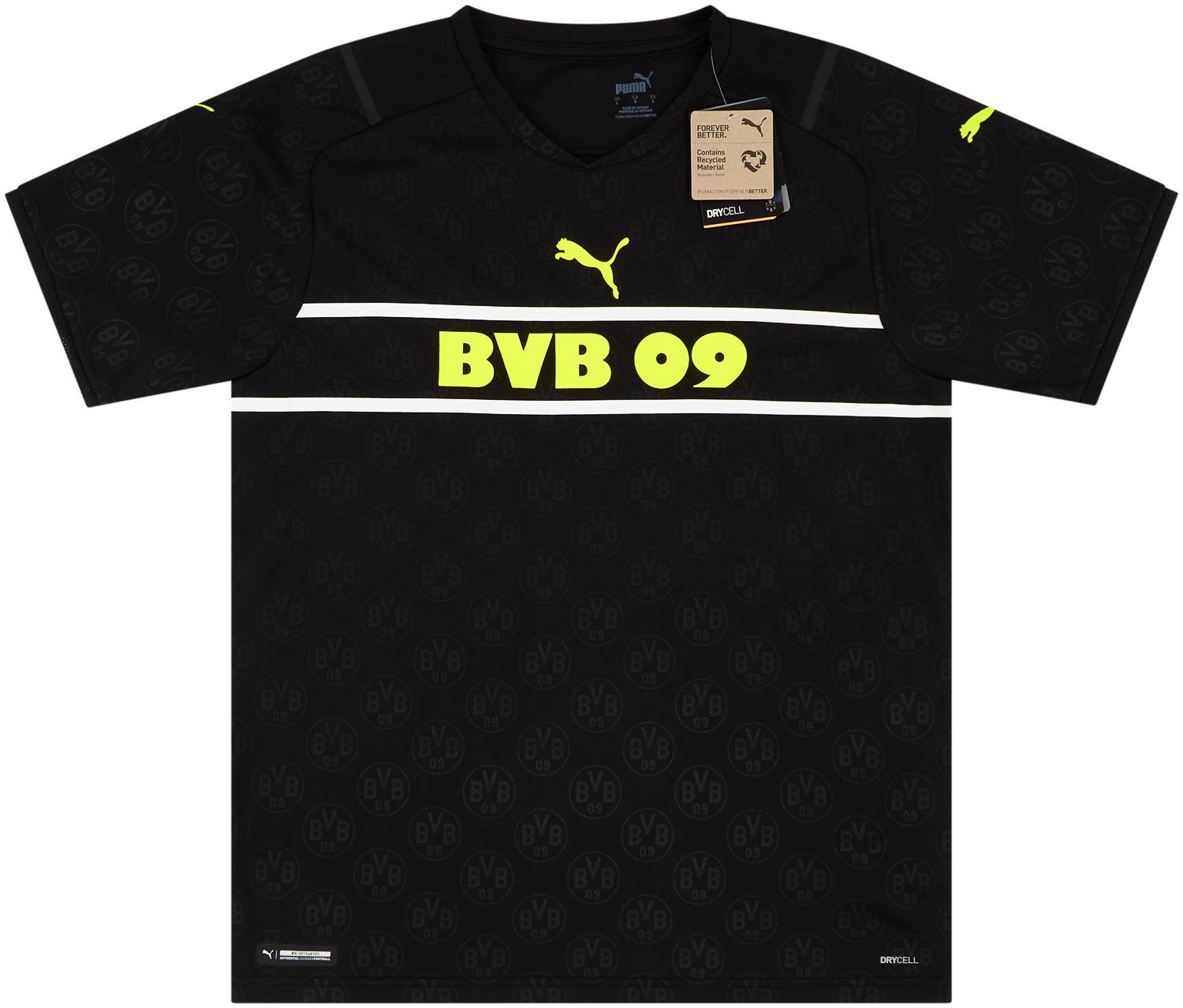 2021 22 Borussia Dortmund GK Fourth Shirt
