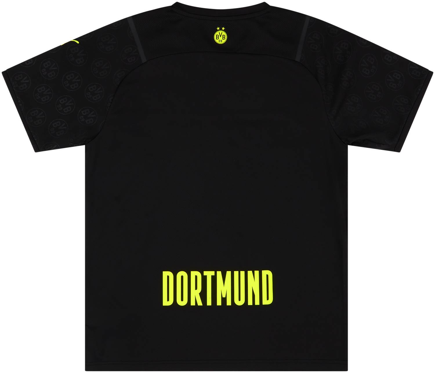 2021-22 Borussia Dortmund GK Fourth Shirt