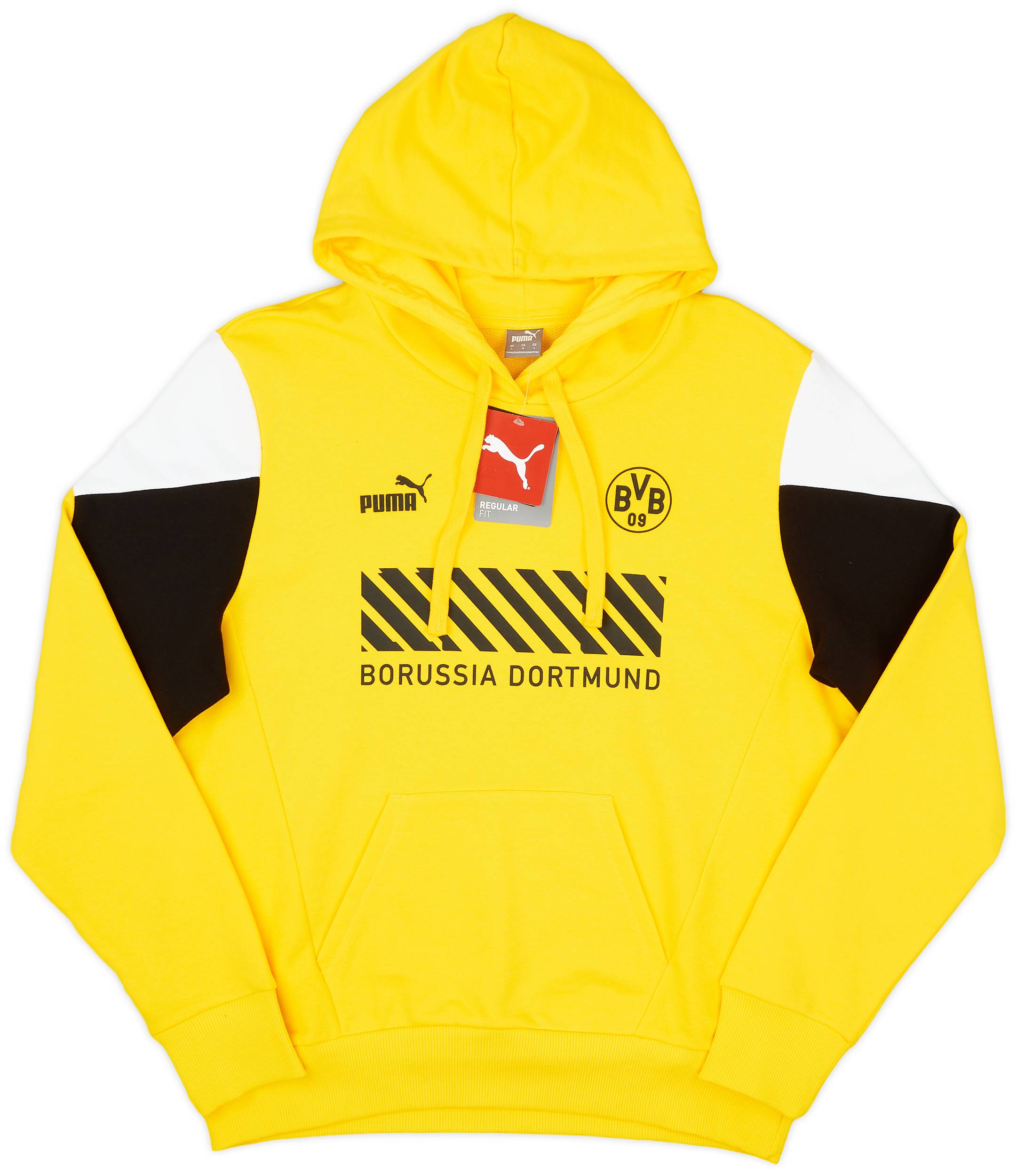 Puma bvb sweatshirt 2025