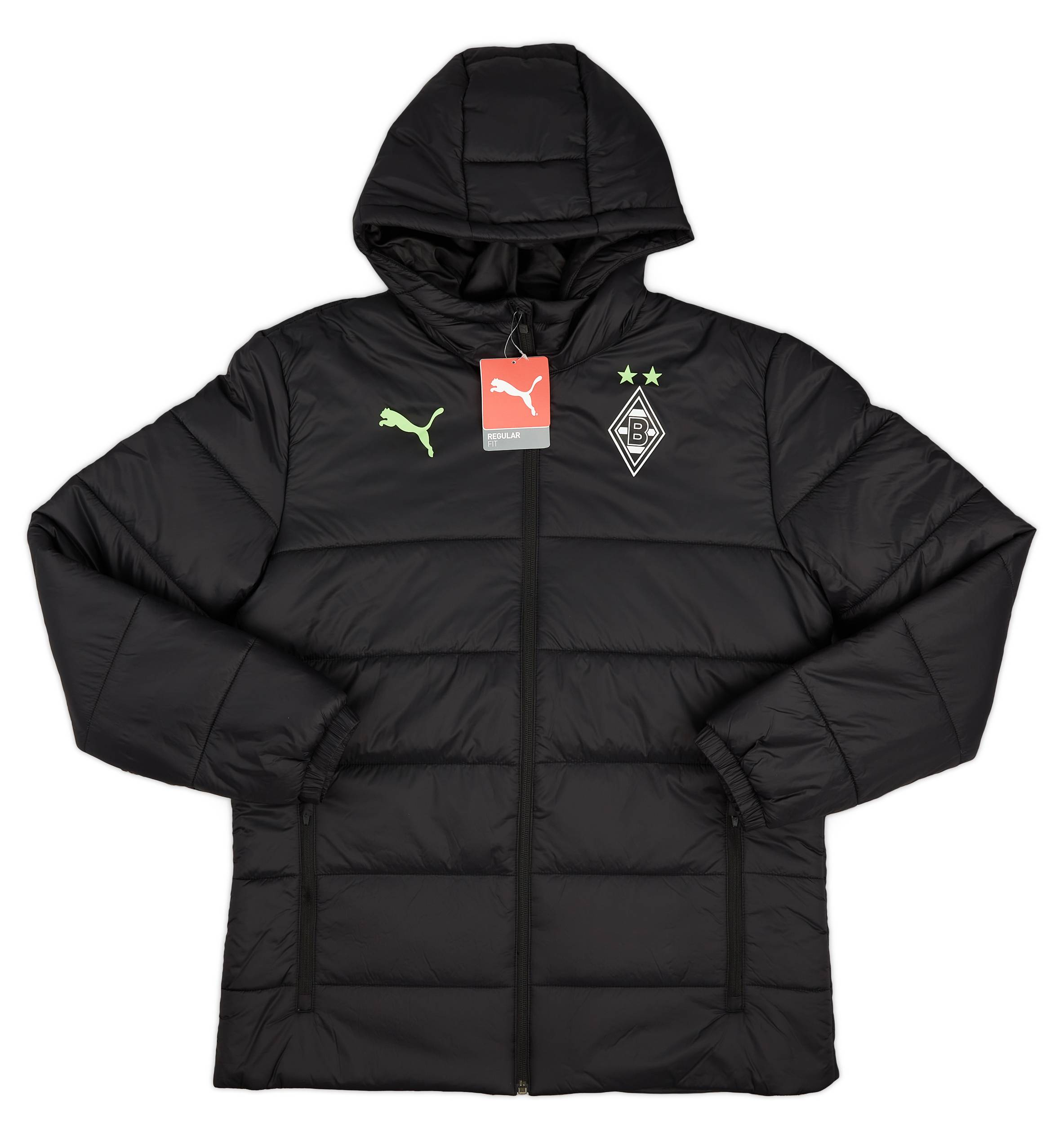 Puma snow jacket hotsell