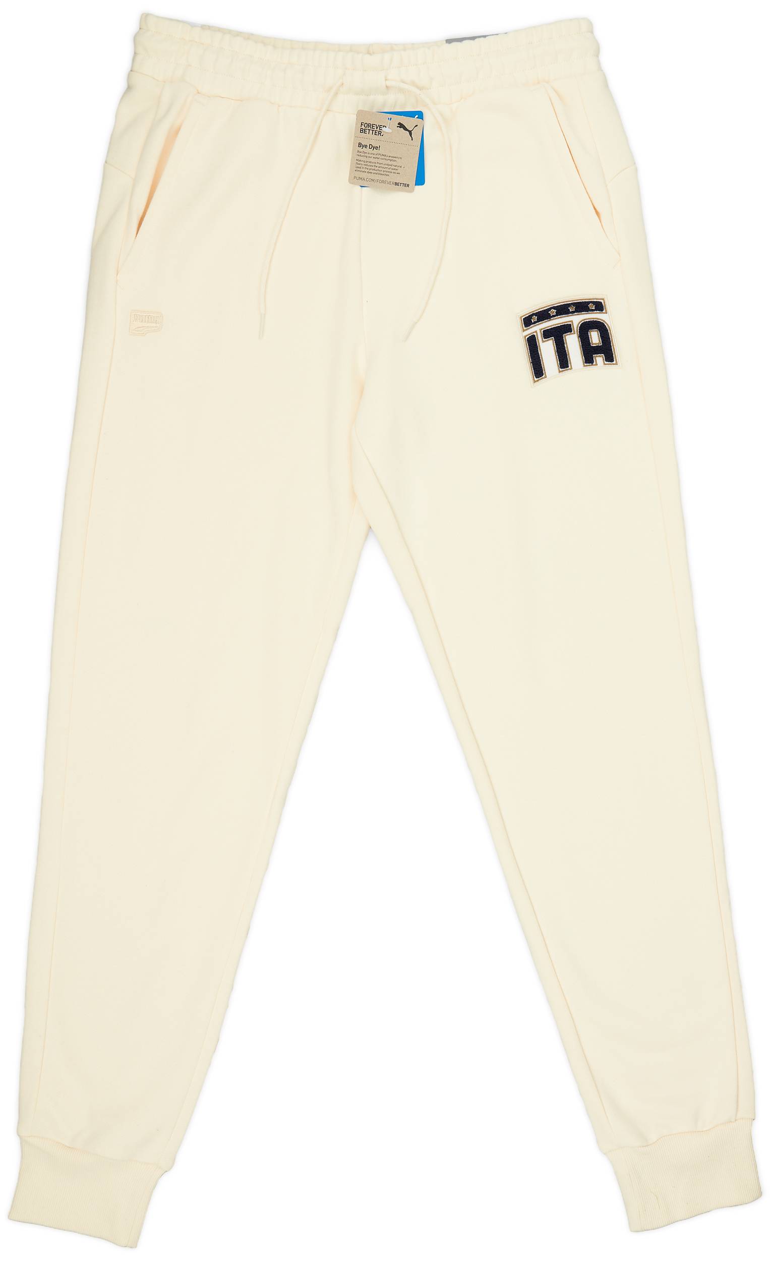 2021-22 Italy Puma FtblFeat Sweat Pants/Bottoms