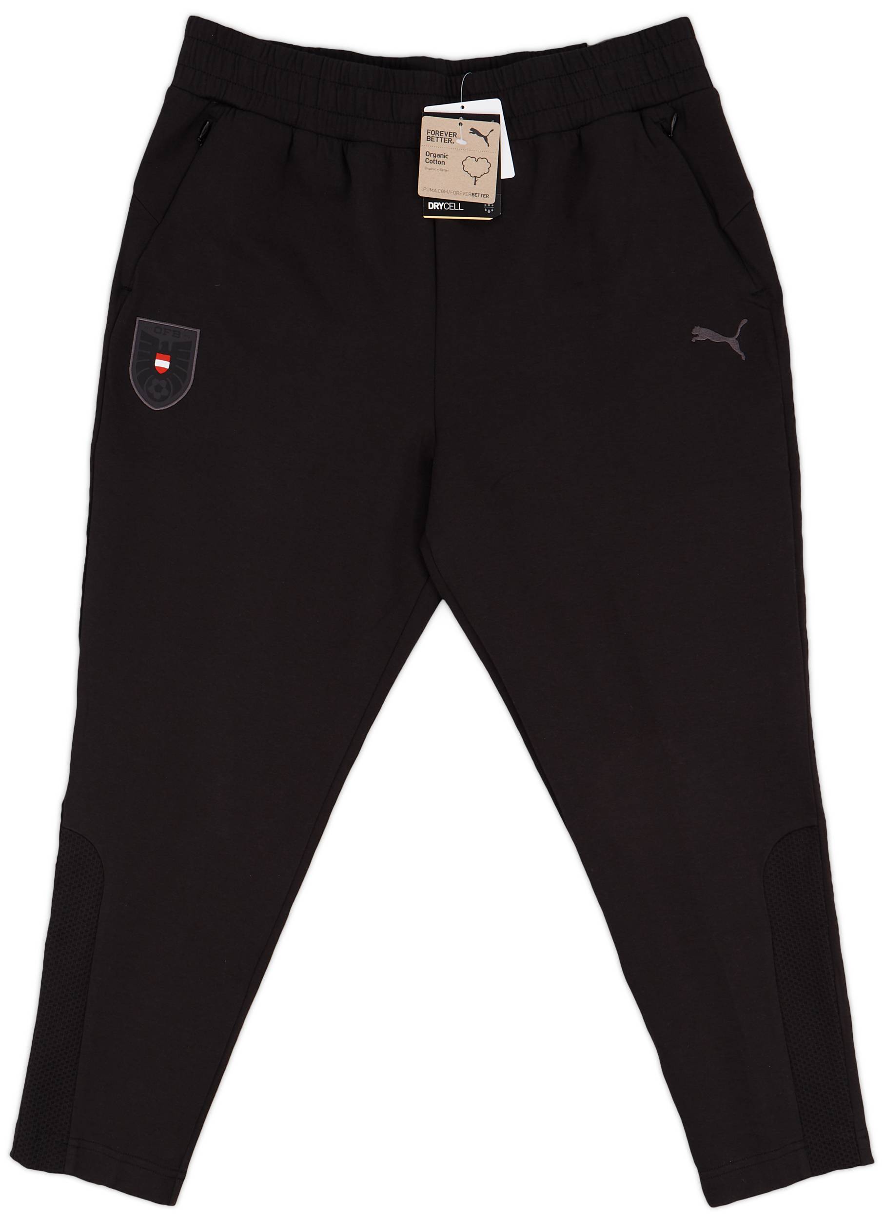 2021-22 Austria Puma Training Sweat Pants/Bottoms (Women's)