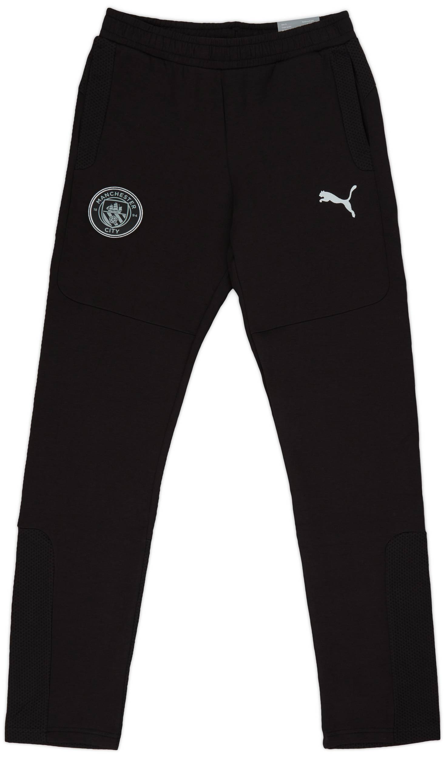 2022-23 Manchester City Puma Training Pants/Bottoms (XL.Kids)
