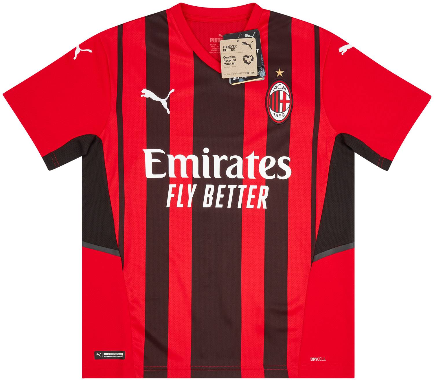 Ac milan soccer jersey 2025