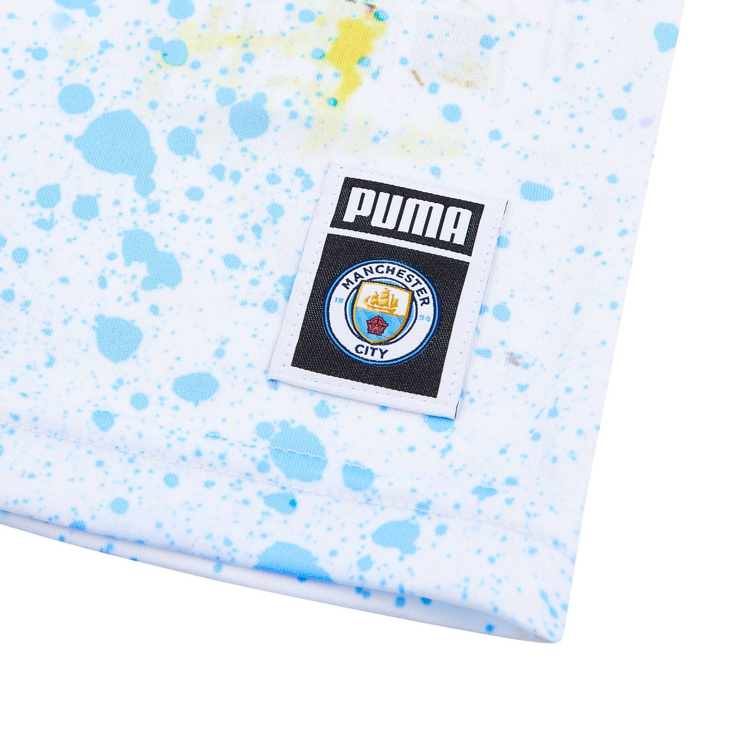 Puma Manchester City シャツ mdcr Manchester Man City x Madchester PUMA Kit - FOOTBALL FASHION