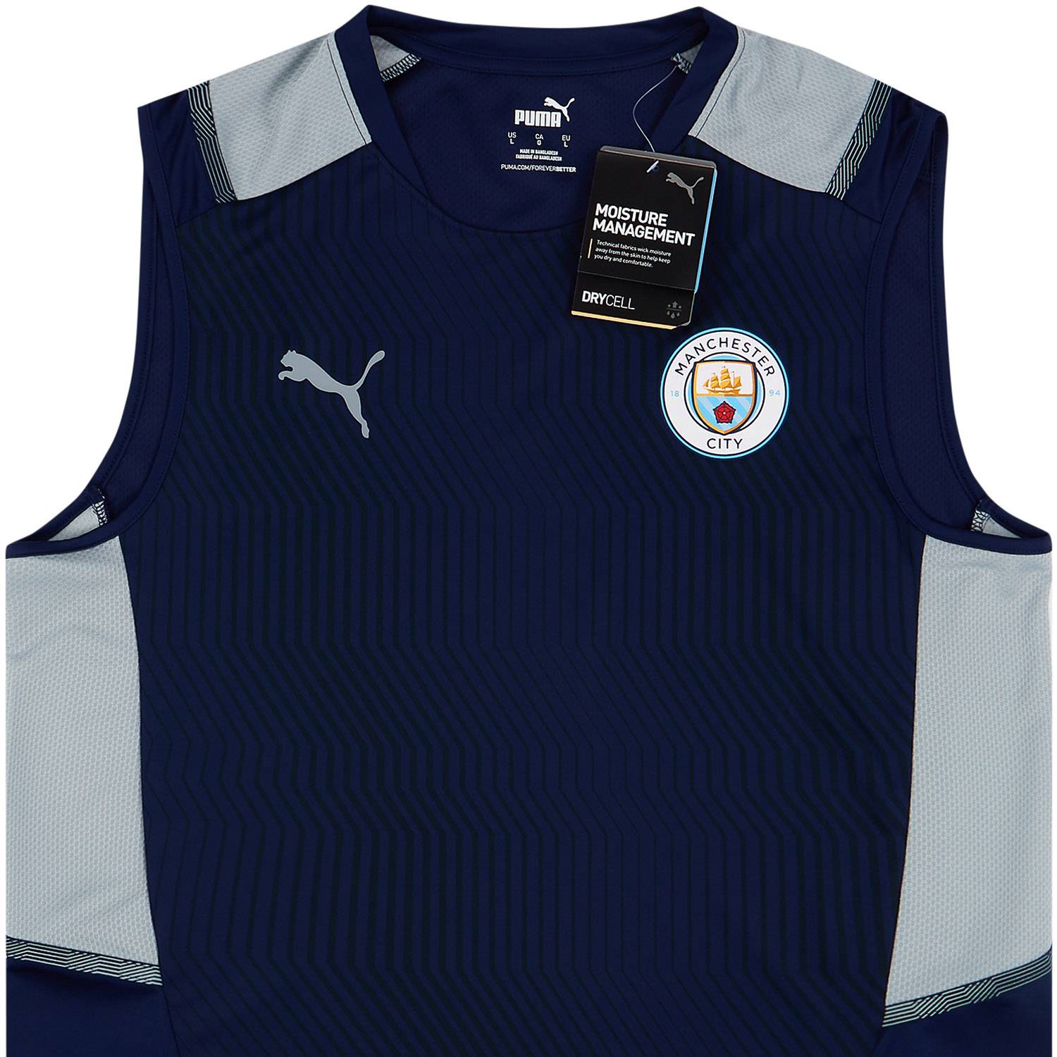 ウェア Manchester City 01/02  #2 PEARCE Manchester City 25/26 Third Jersey Men | PUMA