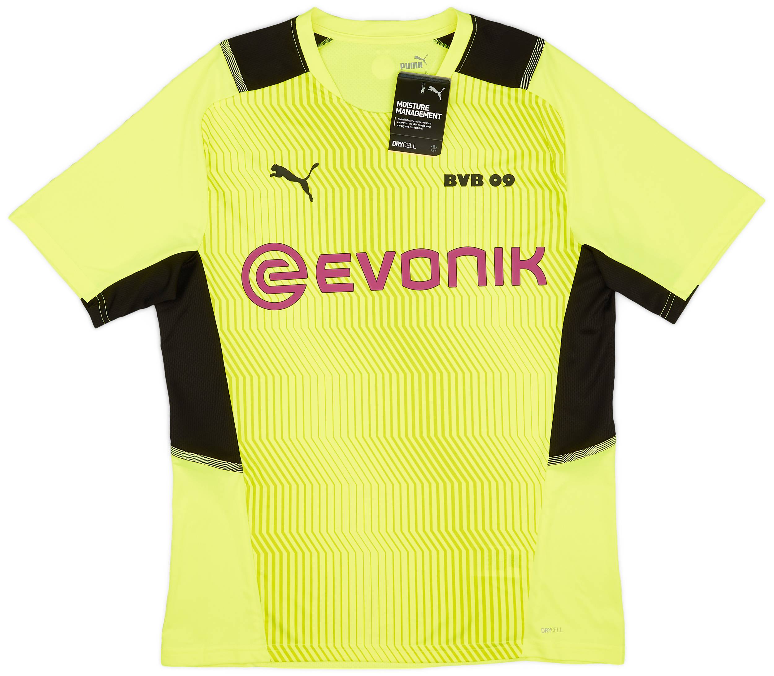 2021-22 Borussia Dortmund Puma Training Shirt