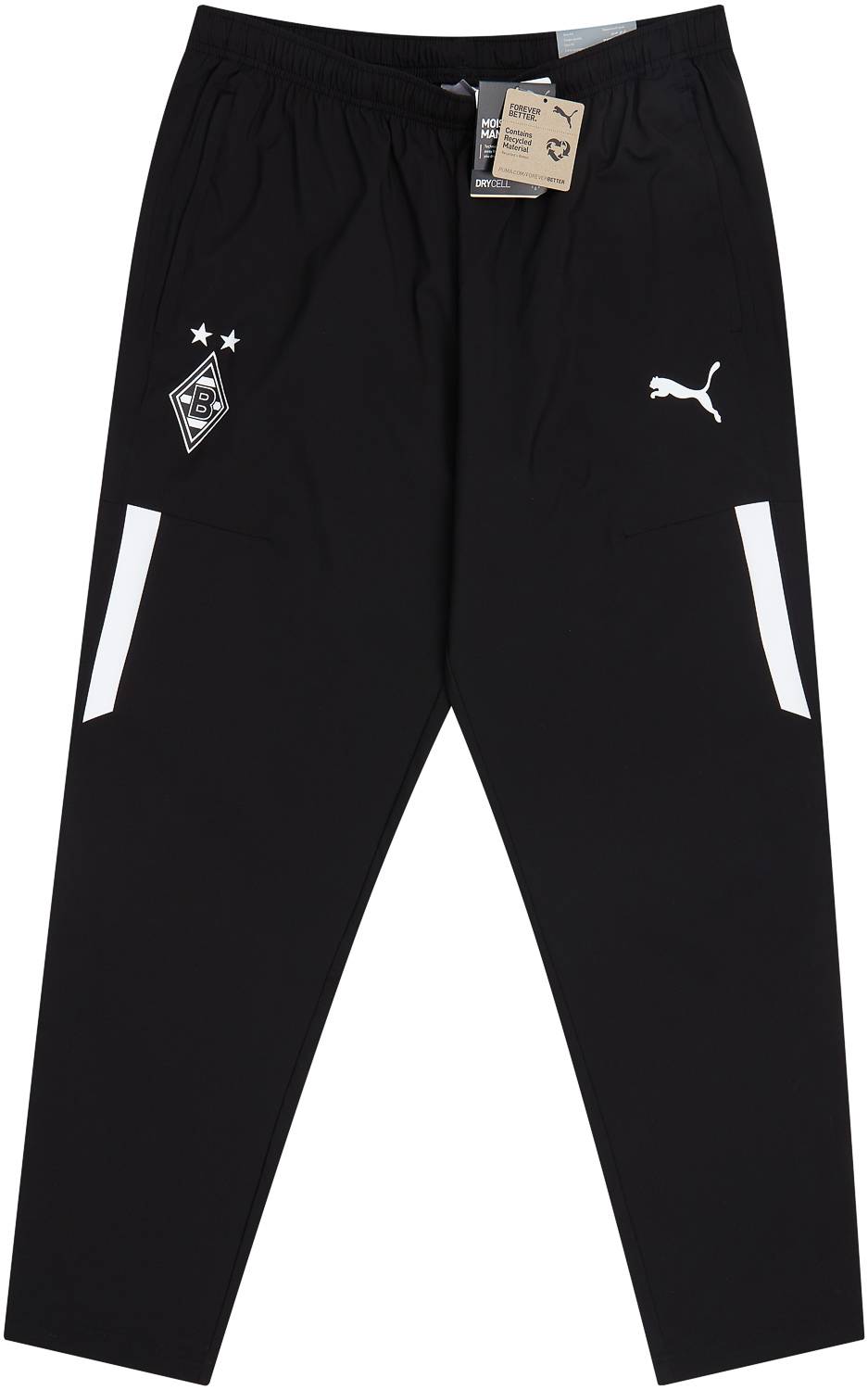 2021-22 Borussia Monchengladbach Puma Woven Pants/Bottoms