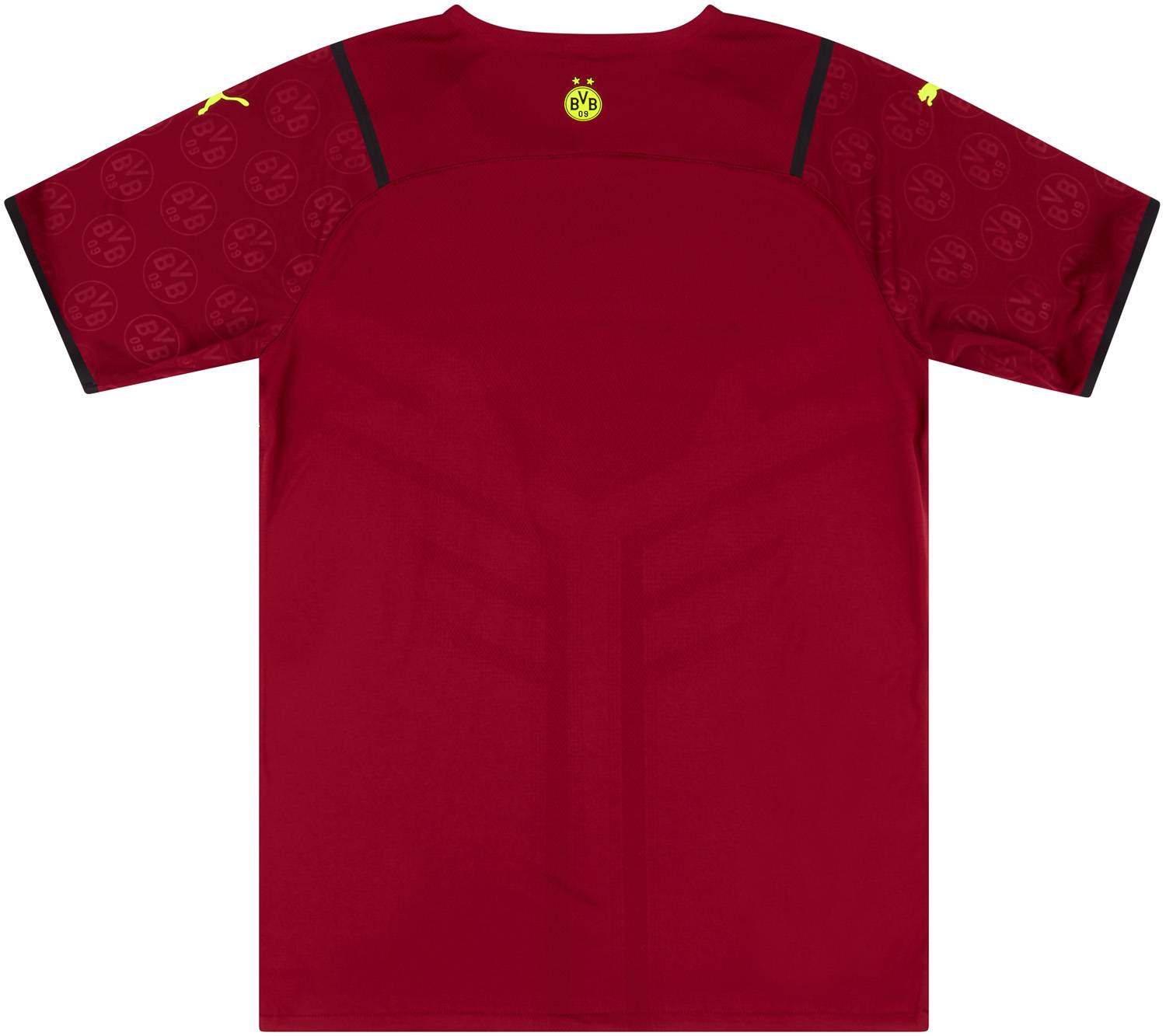 2021-22 Borussia Dortmund Player Issue GK Shirt