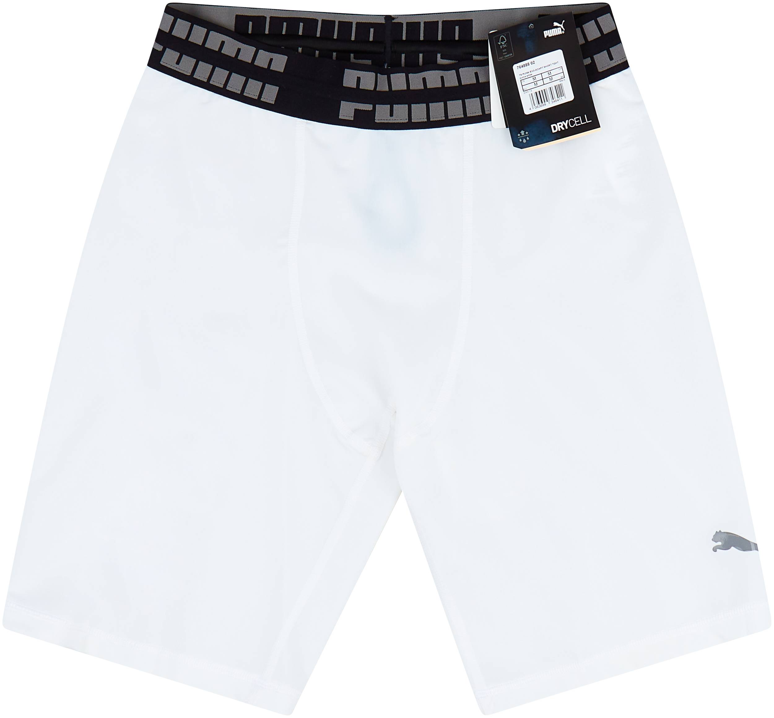 2022-23 Puma Compression Undershorts (S)
