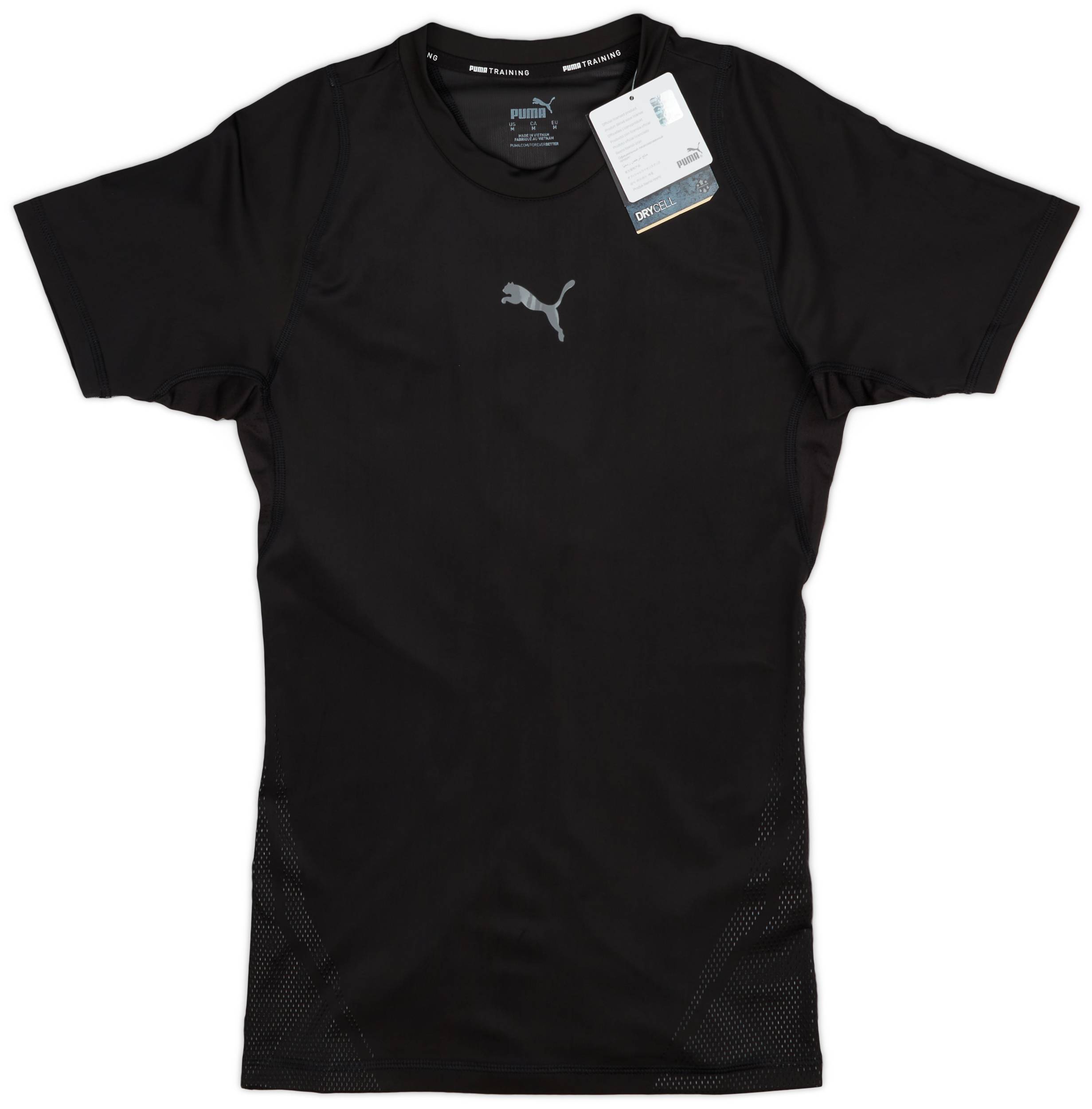 2021 22 Puma Baselayer Compression Shirt S