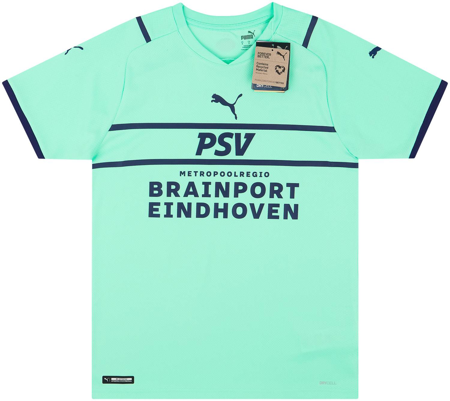 2021-22 PSV Third Shirt
