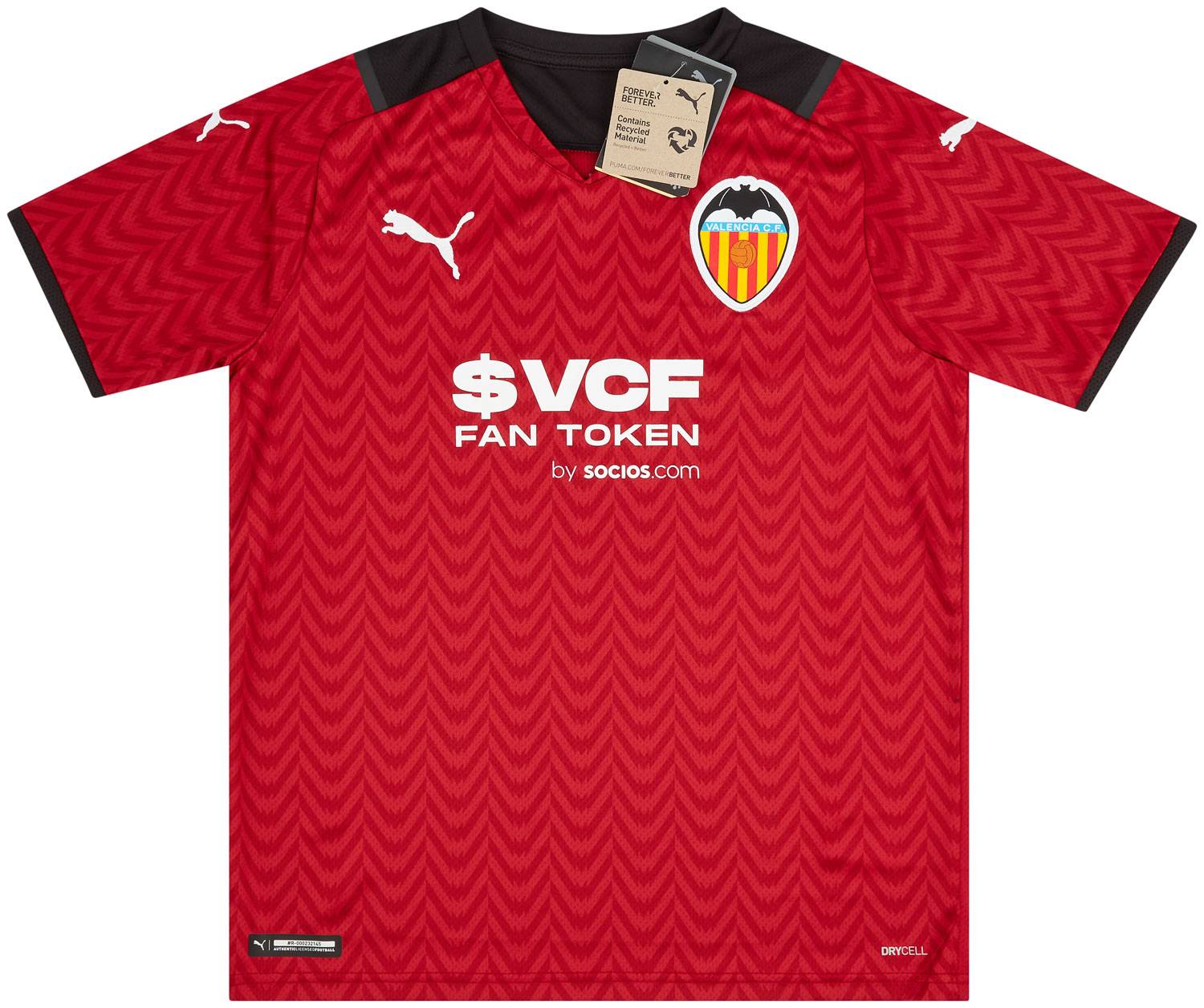 2021-22 Valencia Away Shirt - NEW - (KIDS)