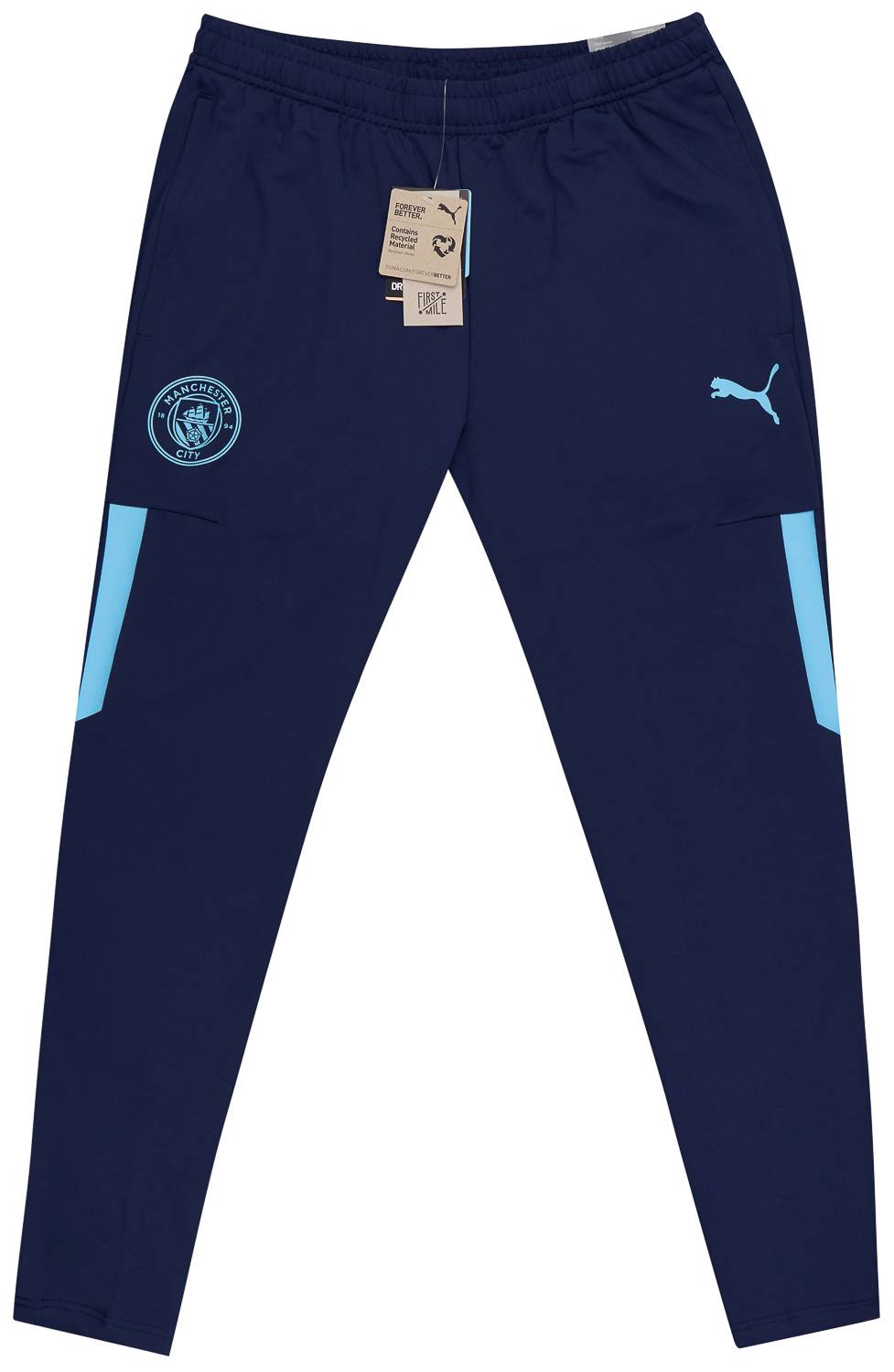 2021-22 Manchester City Puma Training Pants/Bottoms
