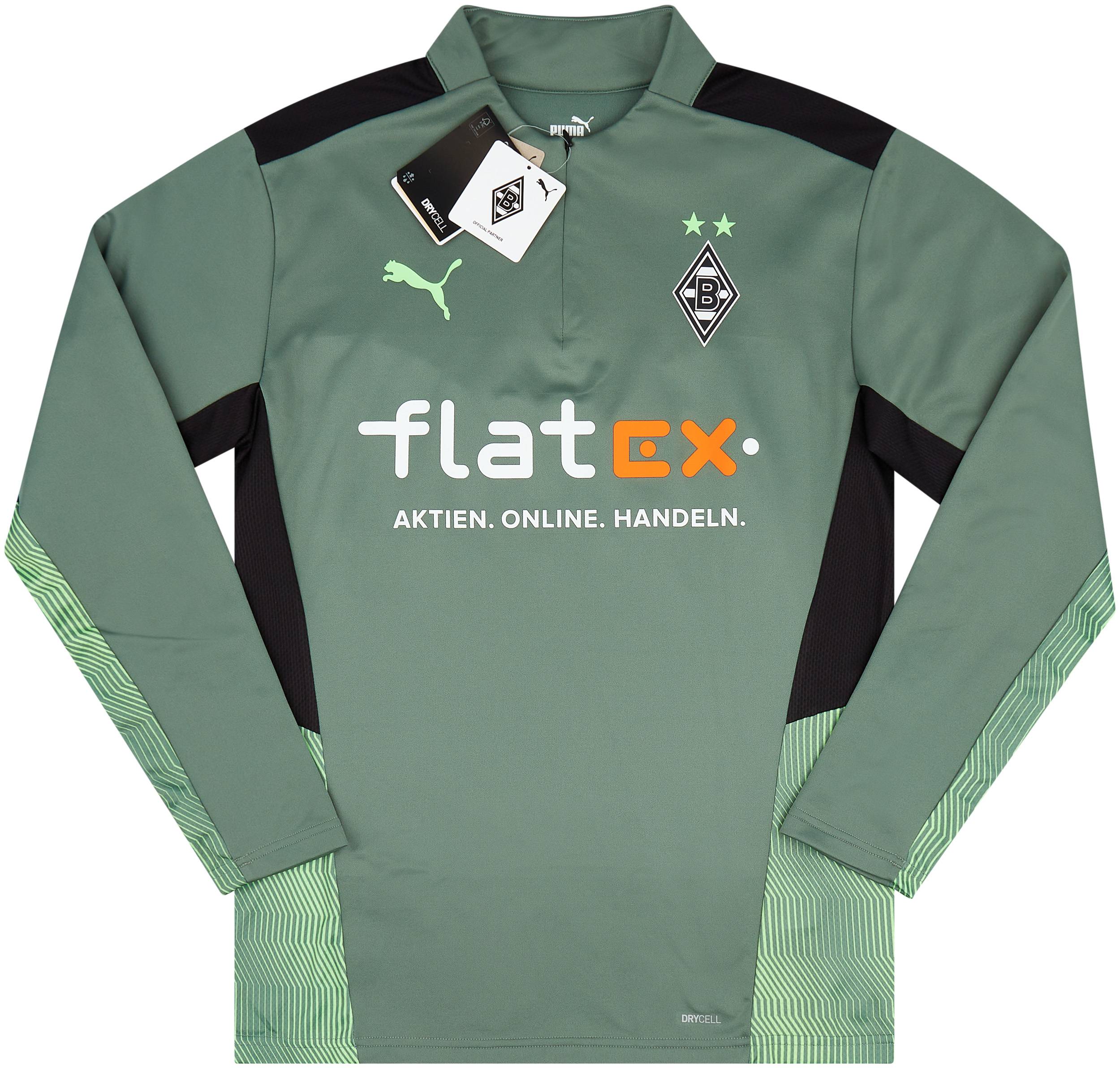 Borussia Monchengladbach Football Jacket Lotto XL Training