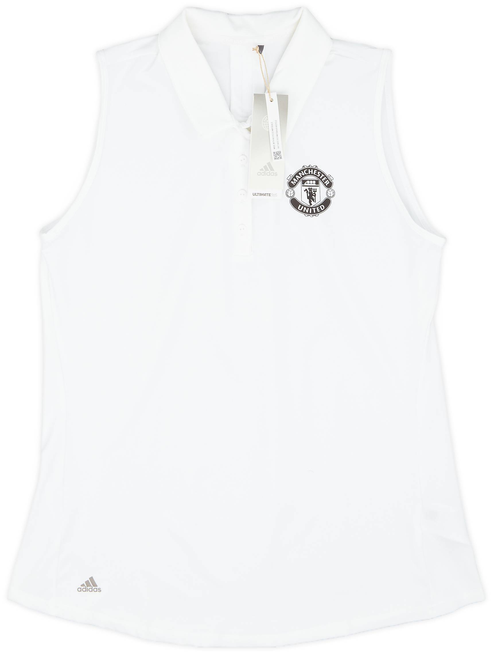 2022 23 Manchester United adidas Ultimate 365 Golf Vest Women s