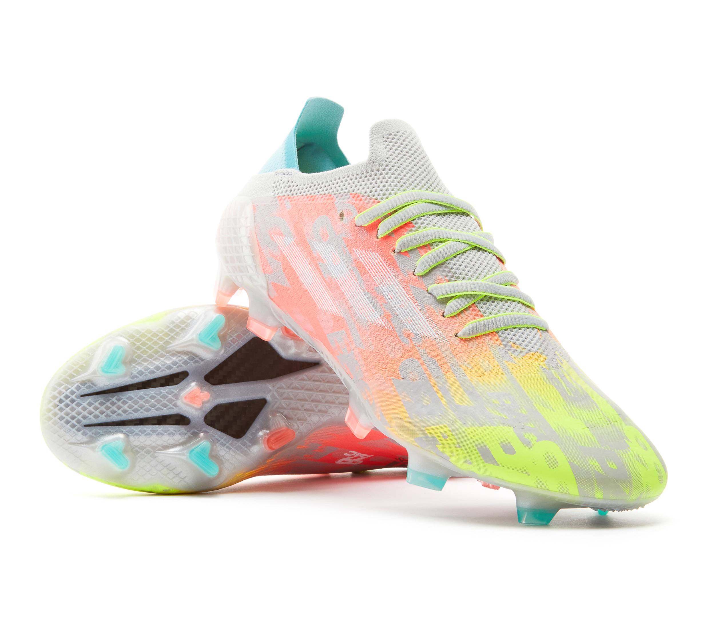 2021 adidas X Speedflow.1 Boots *As New* FG 6