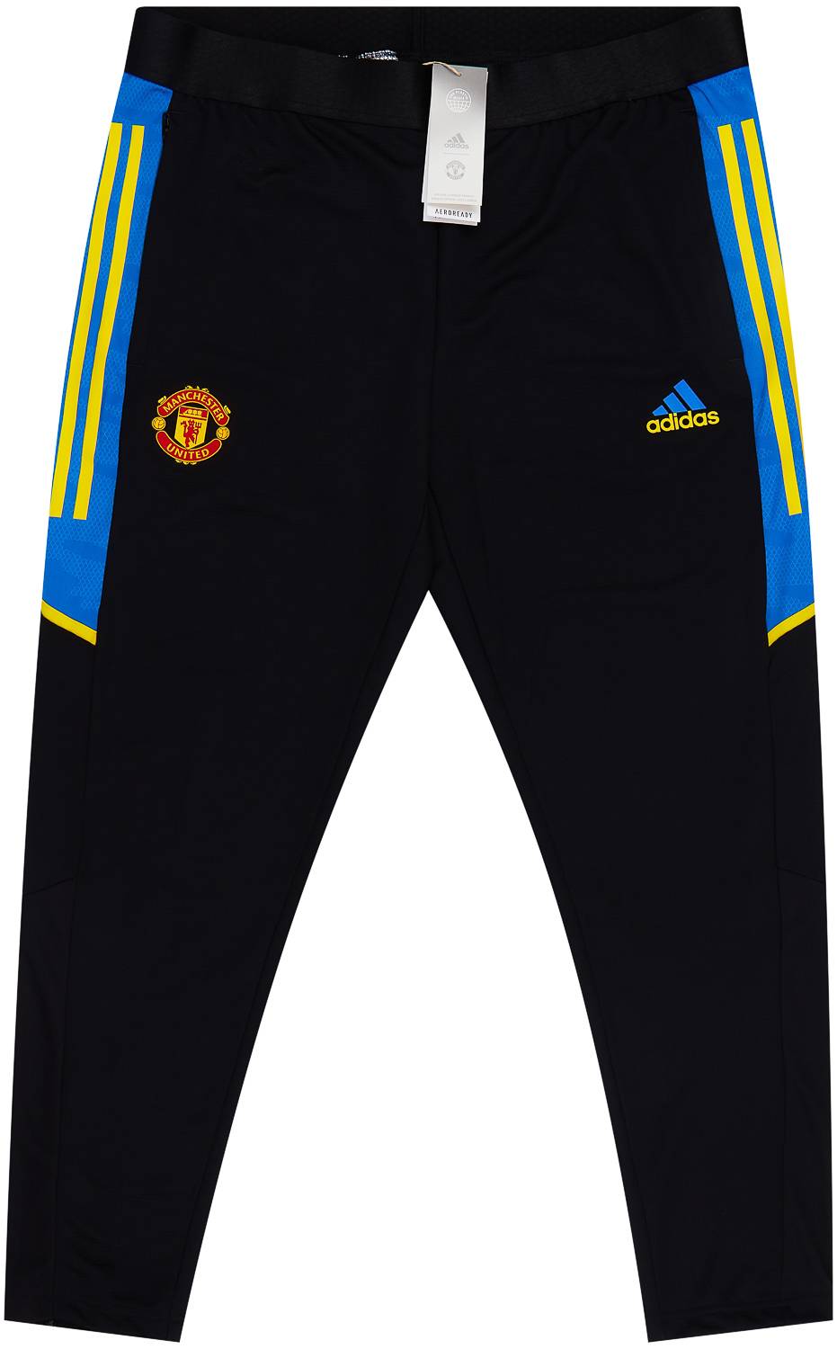 2021-22 Manchester United adidas European Training Pants/Bottoms