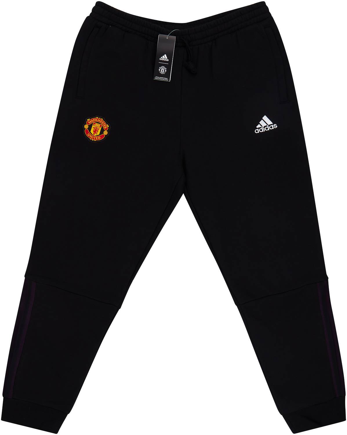 2021-22 Manchester United adidas Pants/Bottoms (XS)