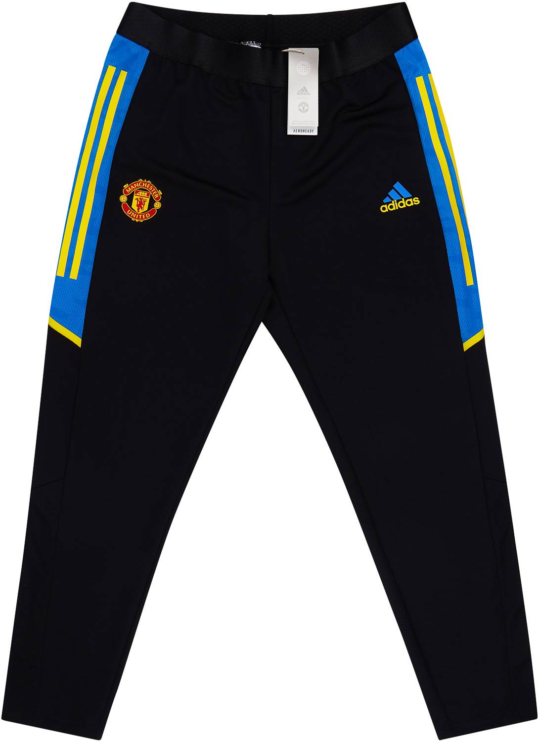 2021-22 Manchester United adidas European Training Pants/Bottoms