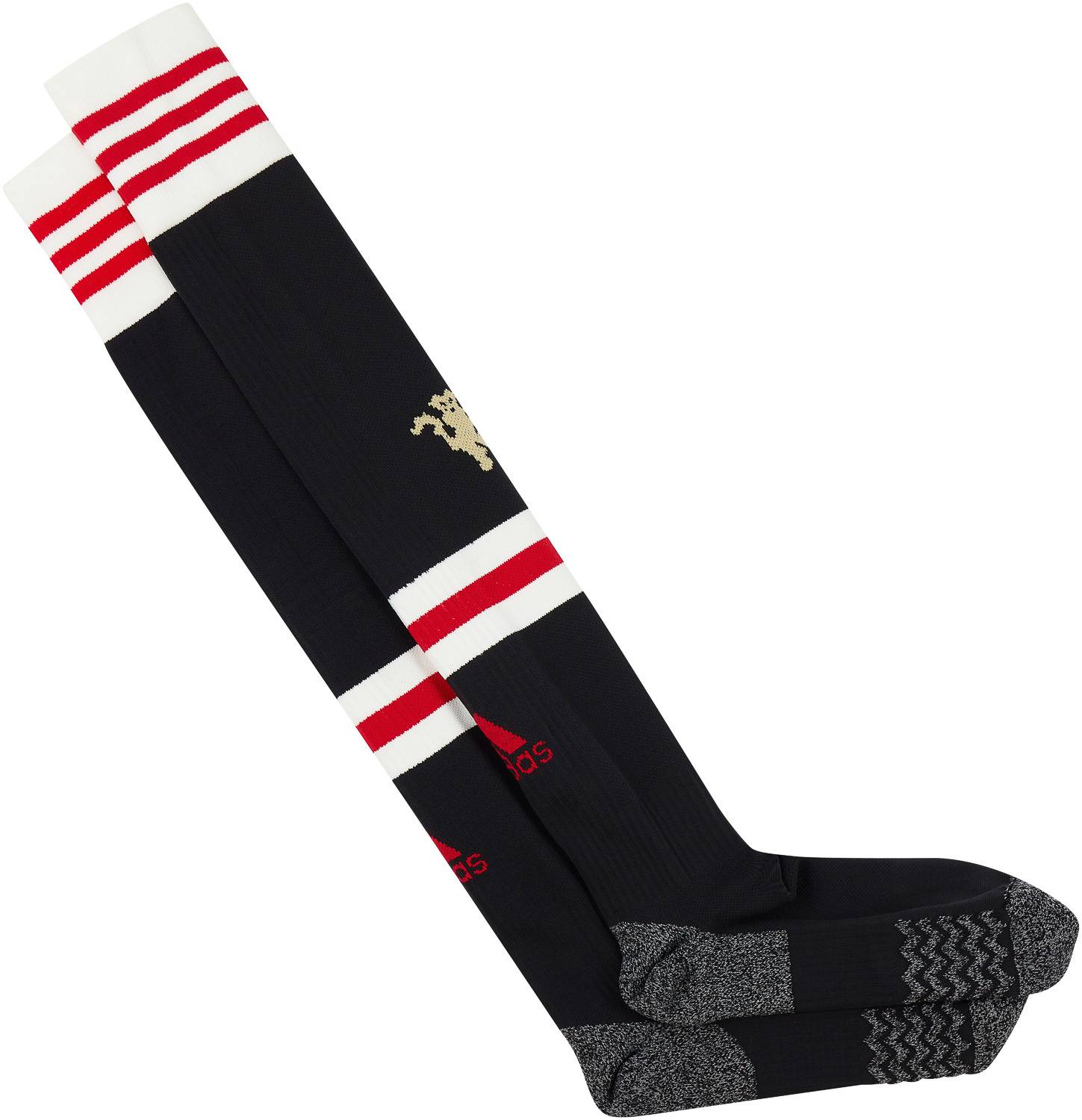2021-22 Manchester United Home Socks (XXL.Kids)