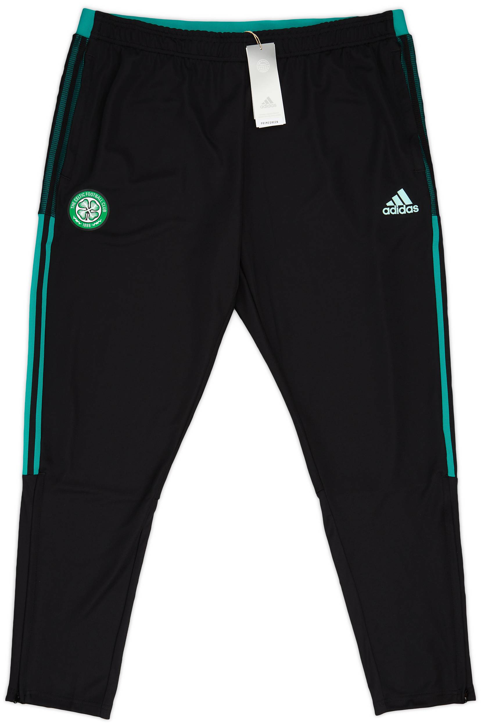 2022-23 Celtic adidas Training Pants/Bottoms - (XXL)