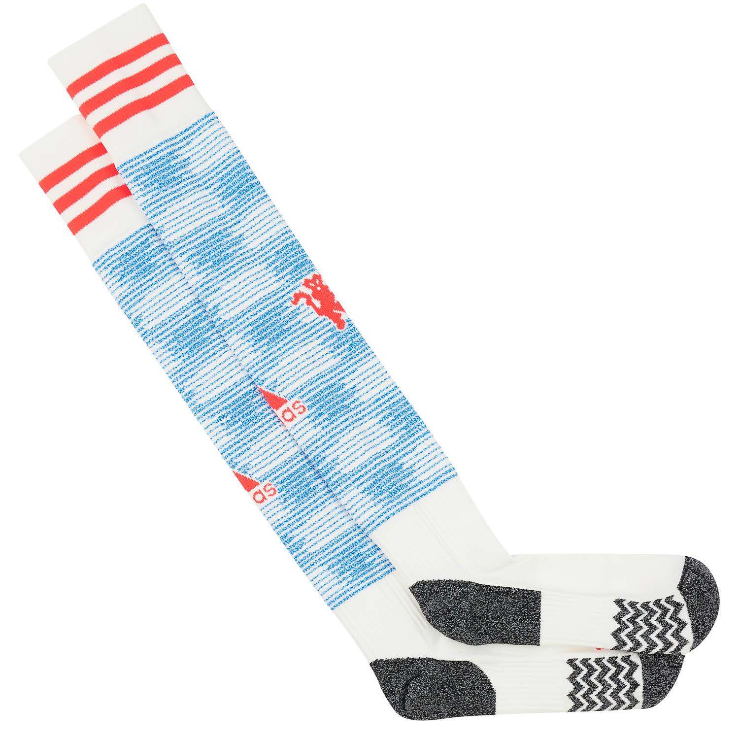 2021-22 Manchester United Away Socks