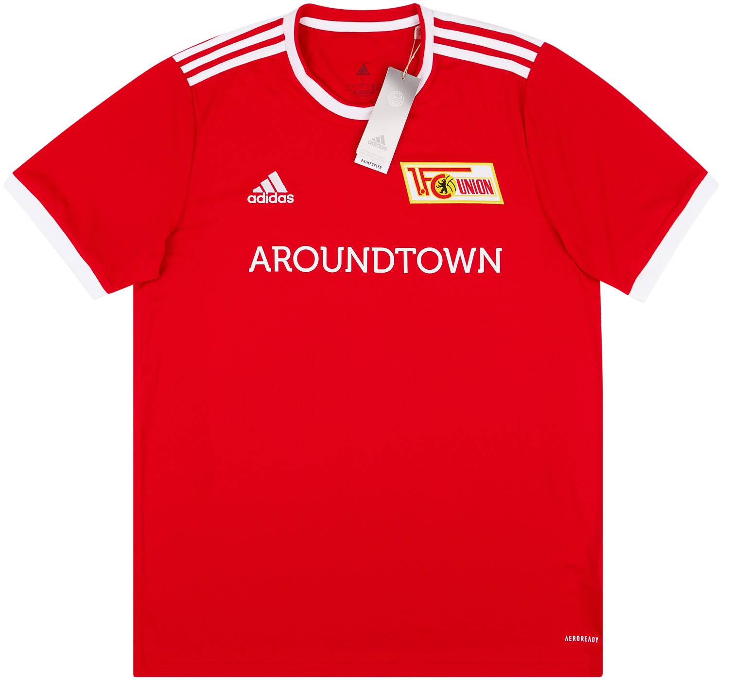2021-22 Union Berlin Home Shirt - NEW