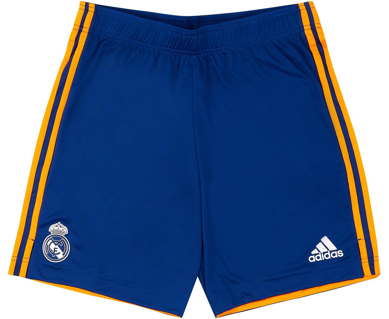 Real madrid away shorts clearance