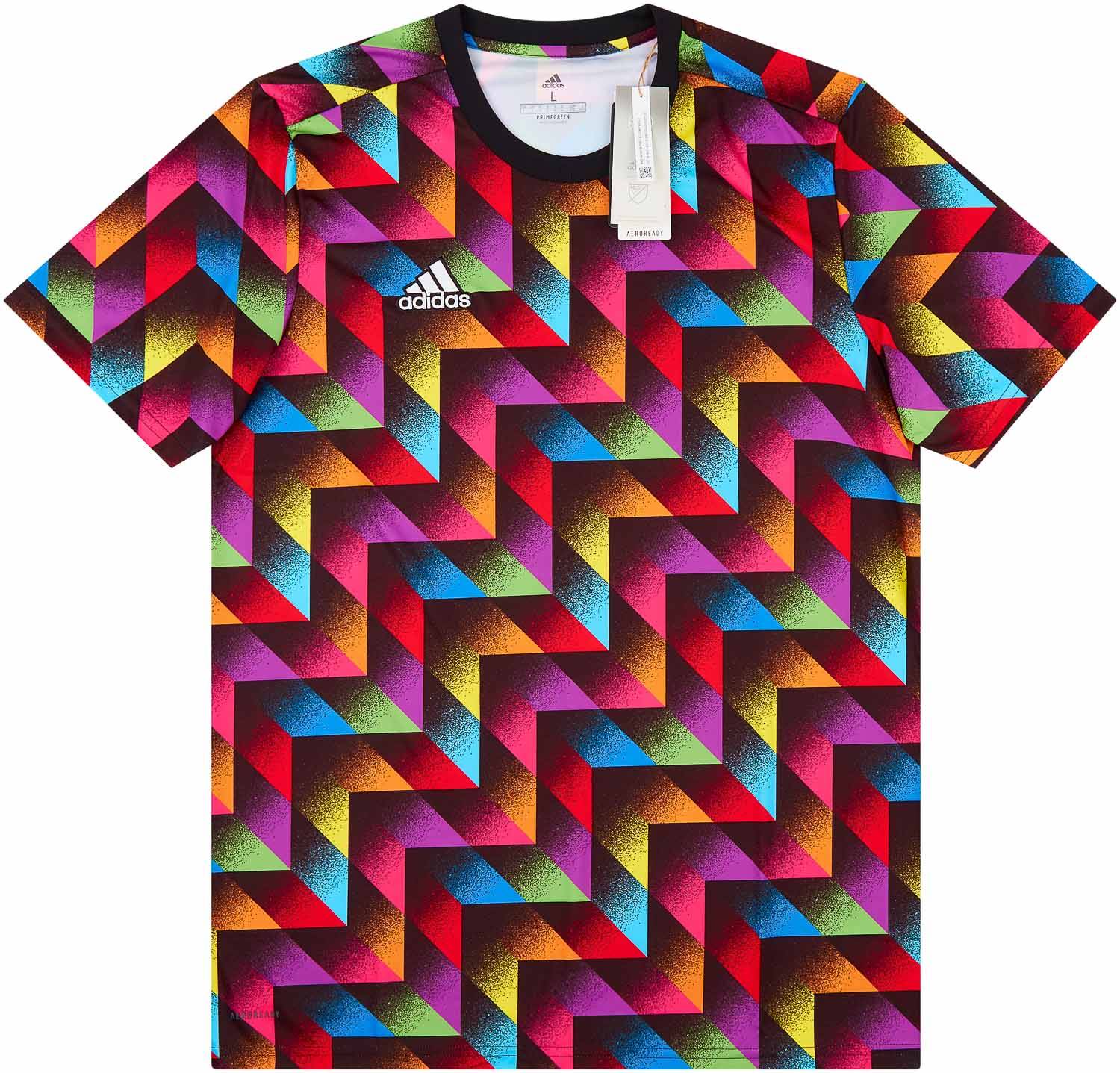 Adidas pride shirt 2019 shop