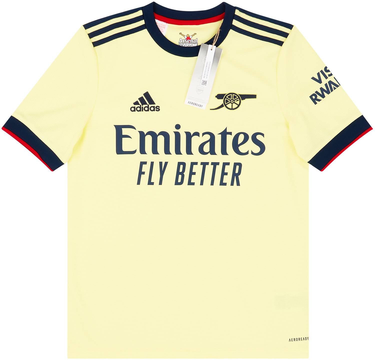 2021-22 Arsenal Away Shirt - NEW - (KIDS)