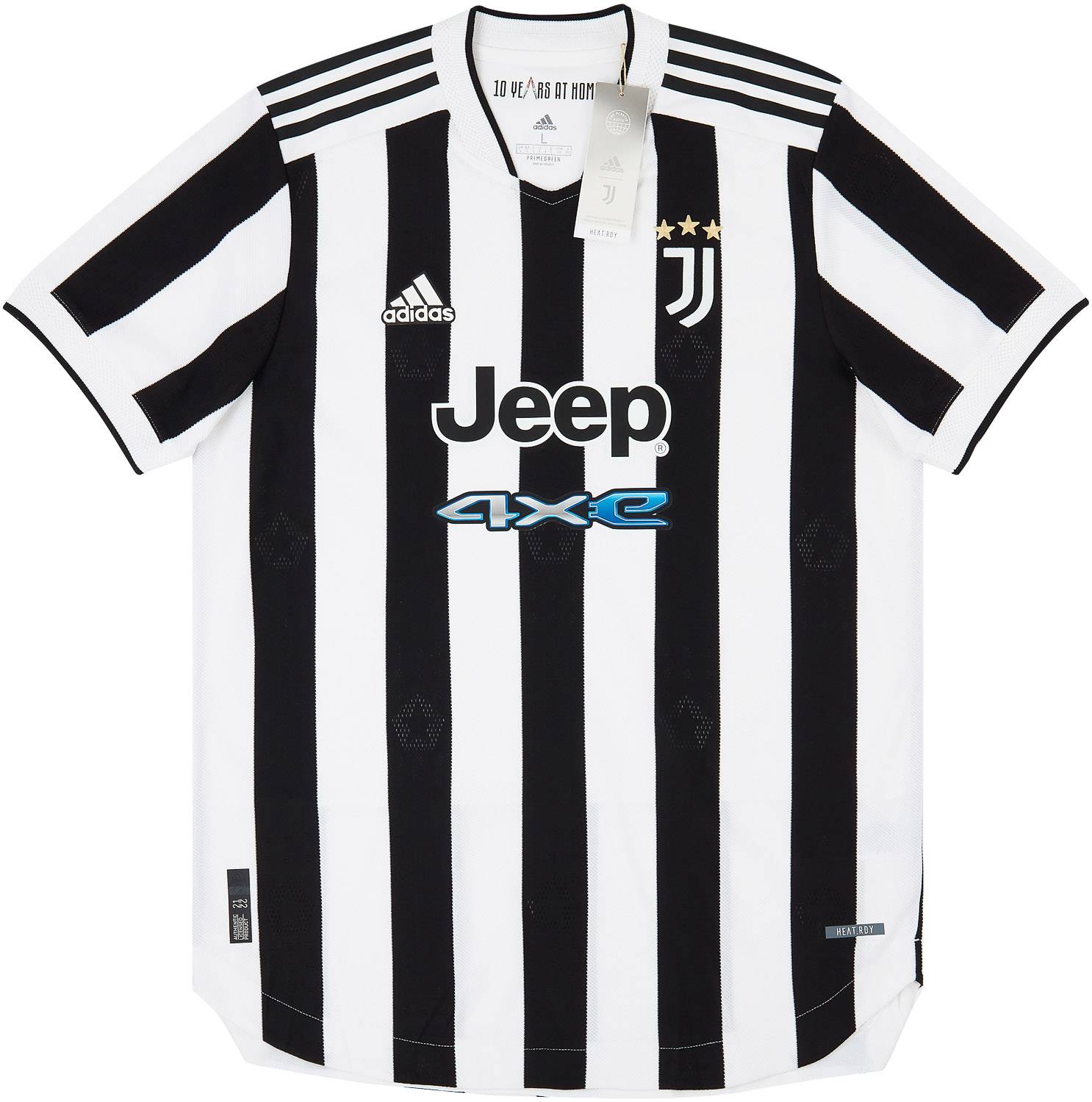 Juventus 2021 shirt on sale