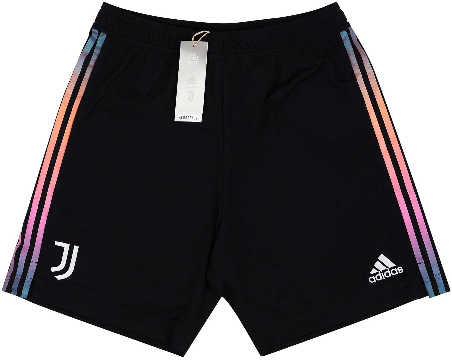 2021-22 Juventus Away Shorts - NEW