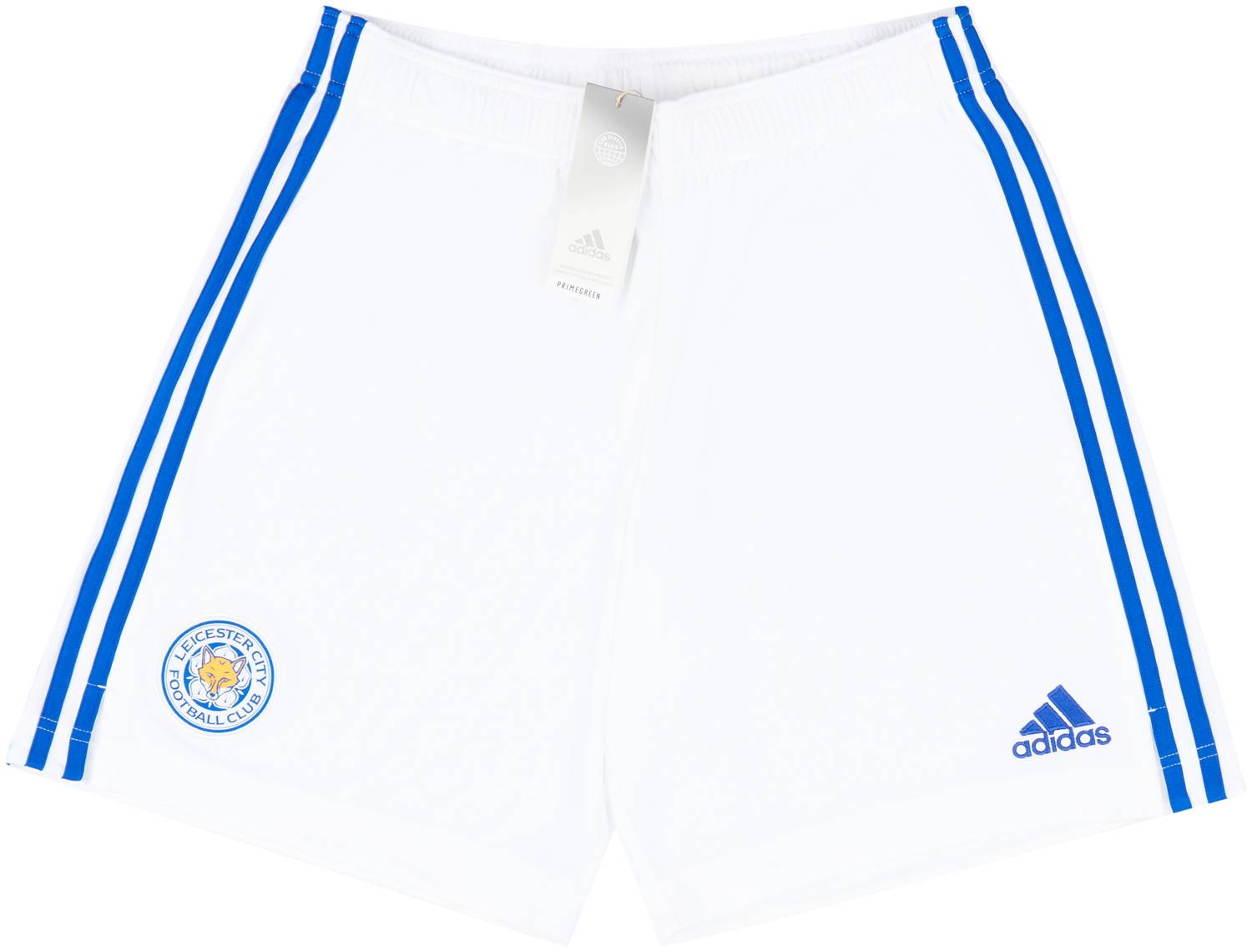 2021-22 Leicester Home Shorts