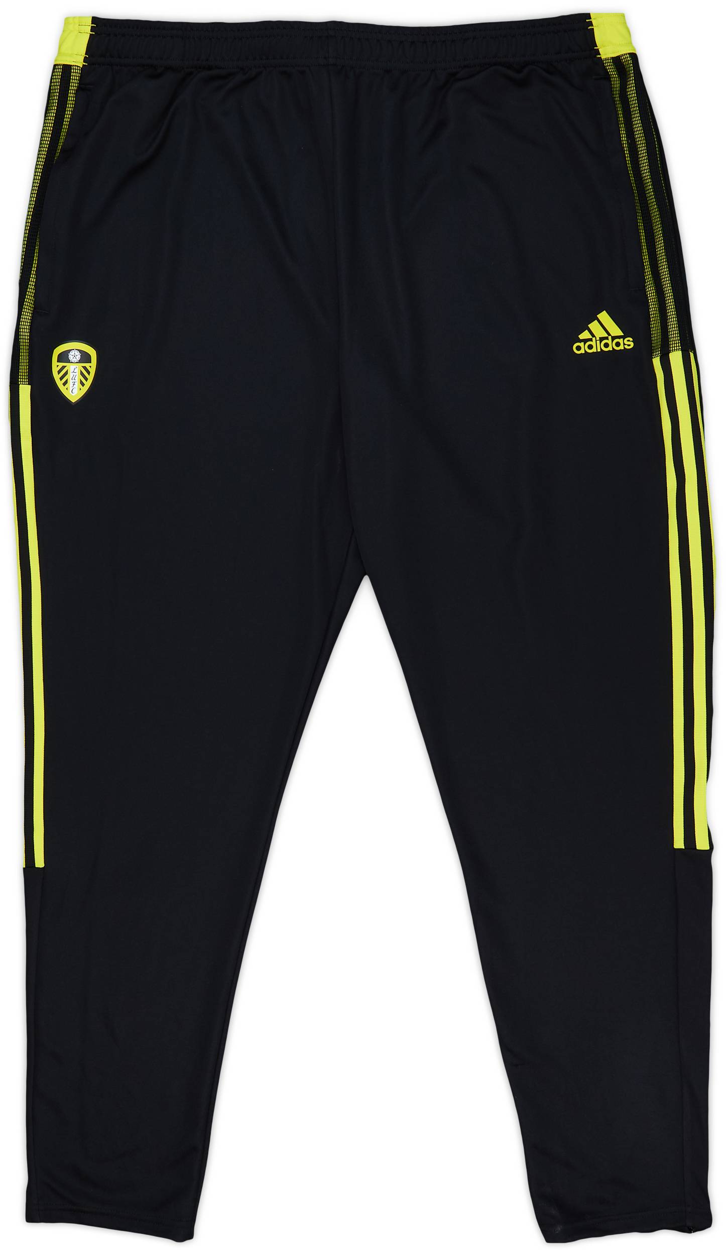 2023-24 Leeds United adidas Training Pants/Bottoms (3XL)