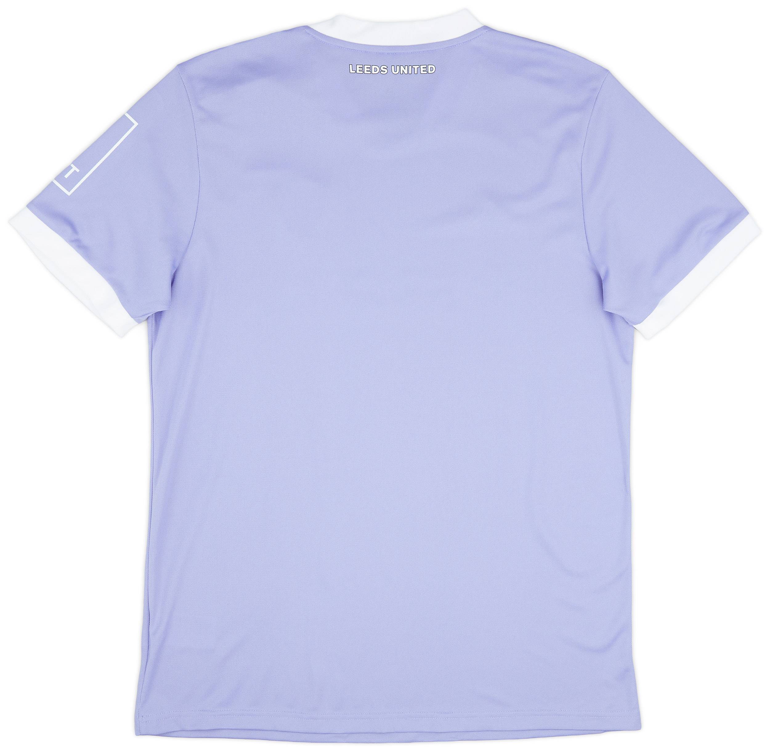 2021-22 Leeds United Third Shirt