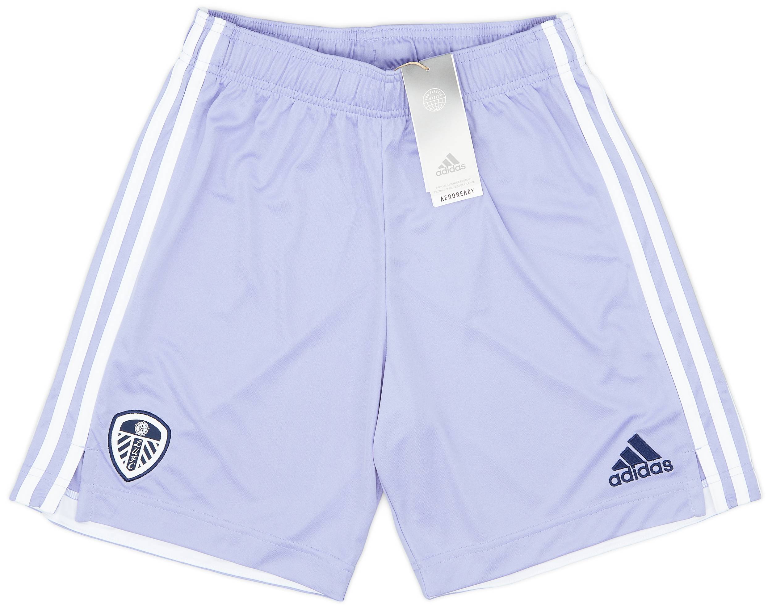 2021-22 Leeds United Third Shorts (S)