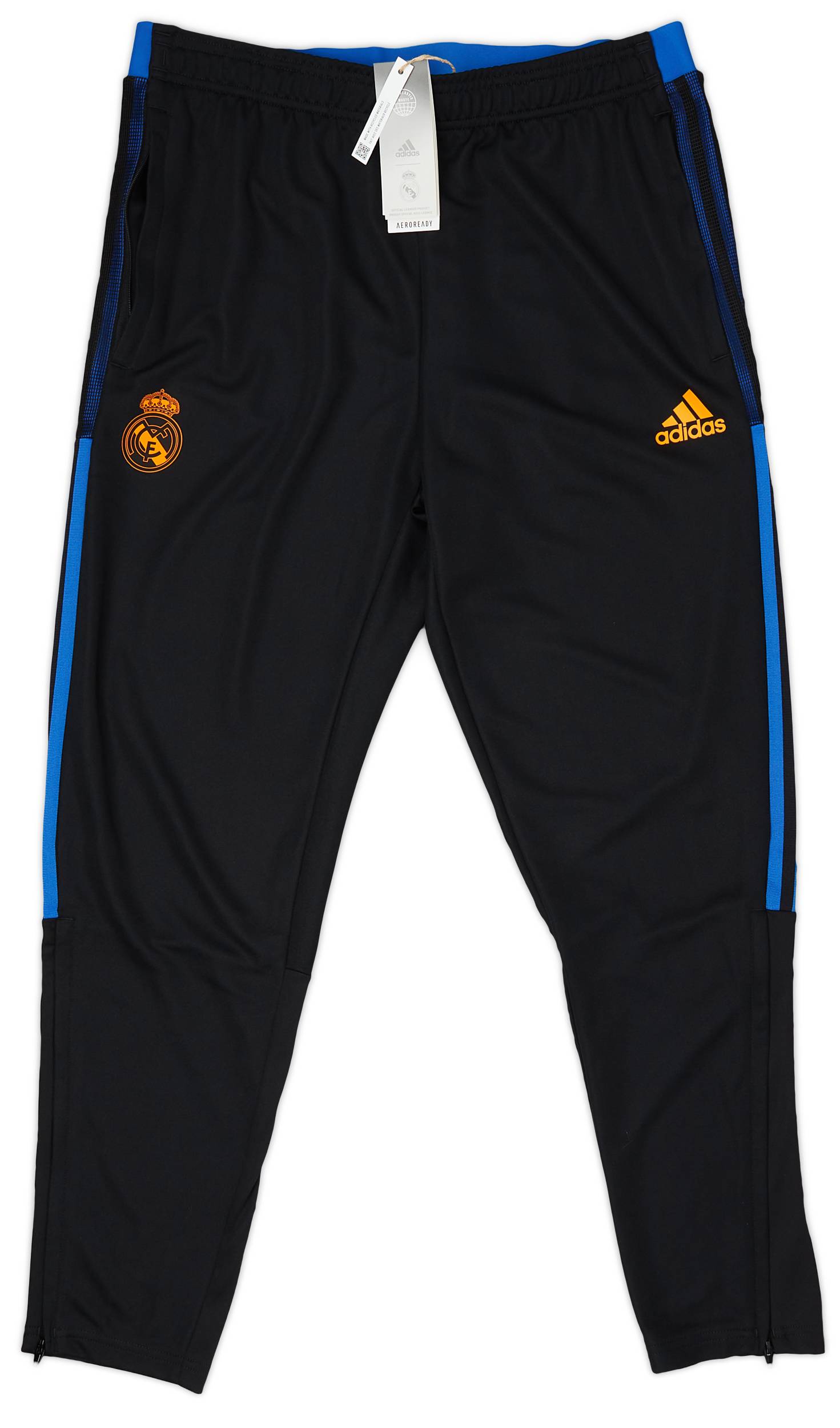 2021-22 Real Madrid adidas Training Pants/Bottoms