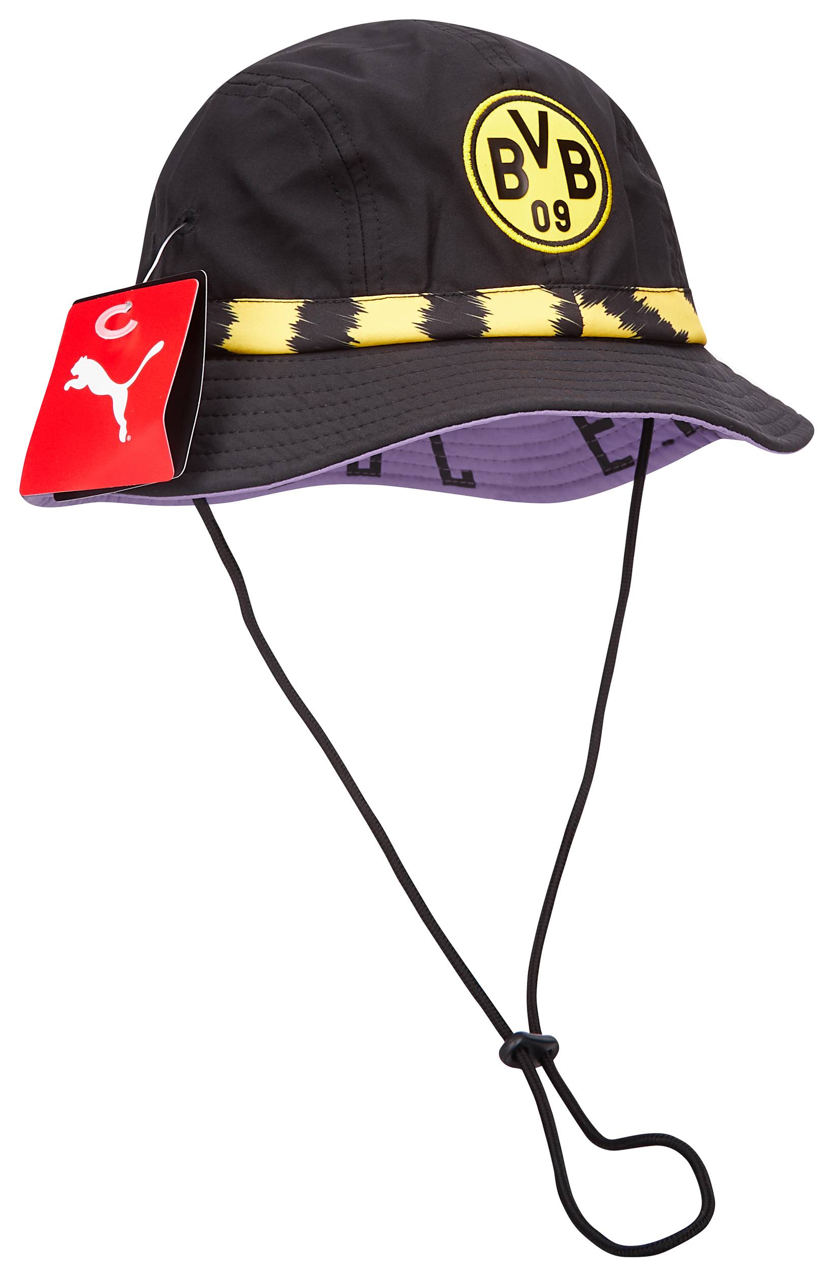 2021-22 Borussia Dortmund Puma Bucket Hat