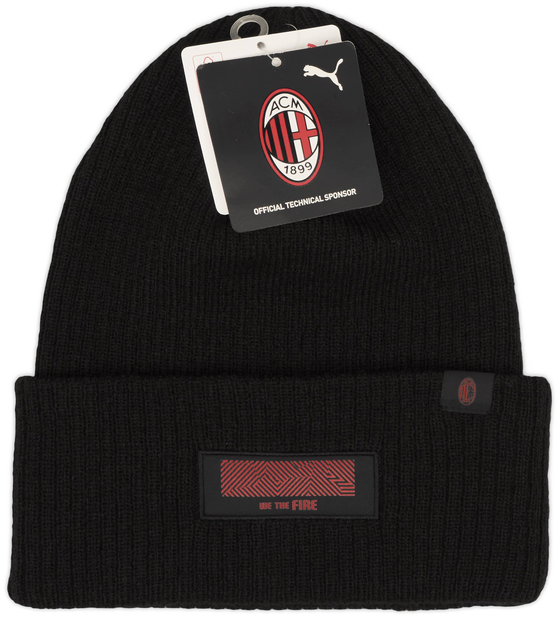 2021-22 AC Milan Puma Beanie