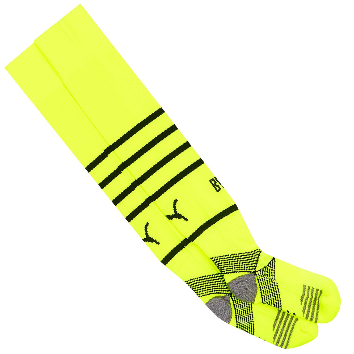 2021-22 Borussia Dortmund Home Socks (XS)