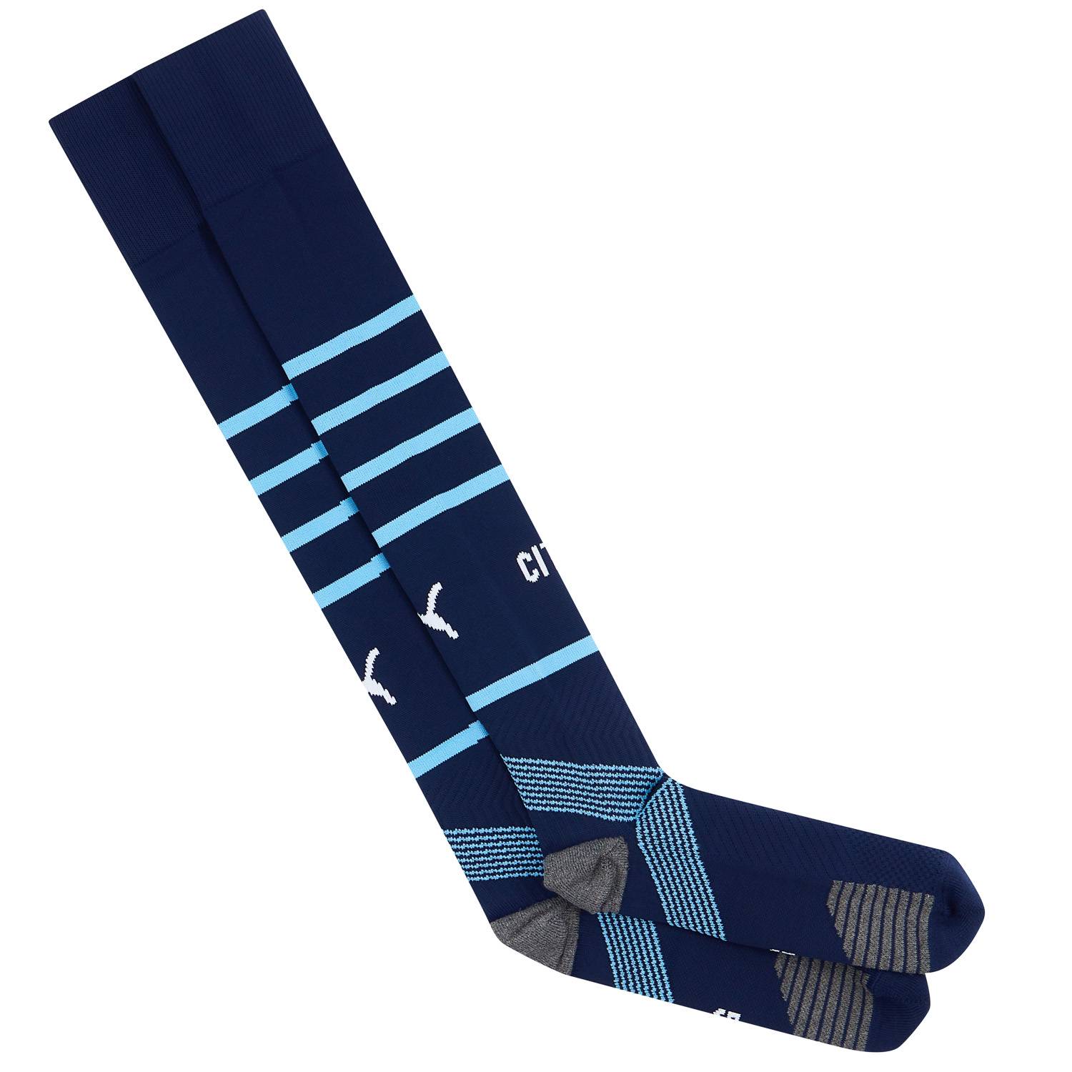 2021-22 Manchester City Third Socks