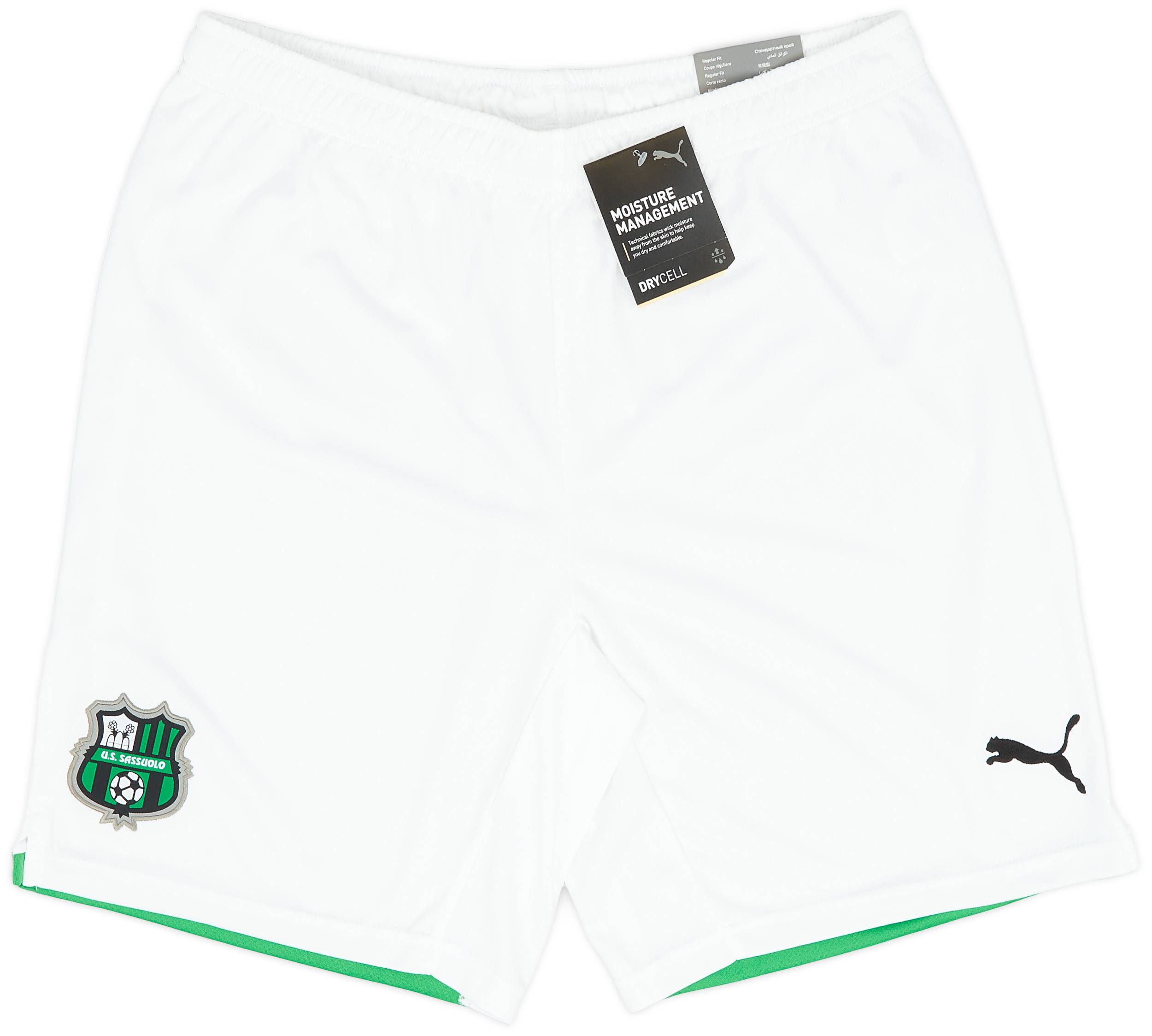 2021-22 Sassuolo Away Shorts