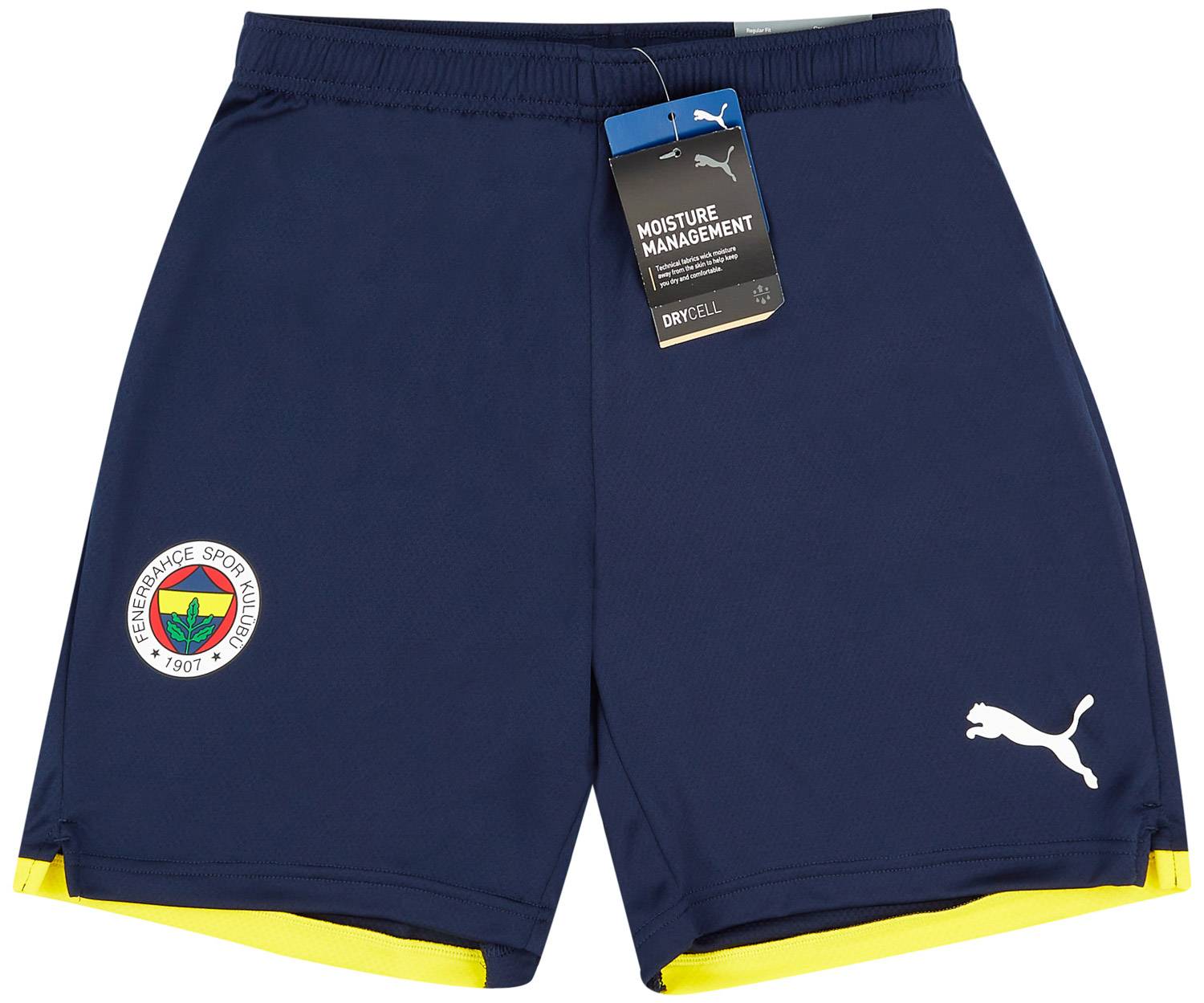 2021-22 Fenerbahce Third Shorts (KIDS)