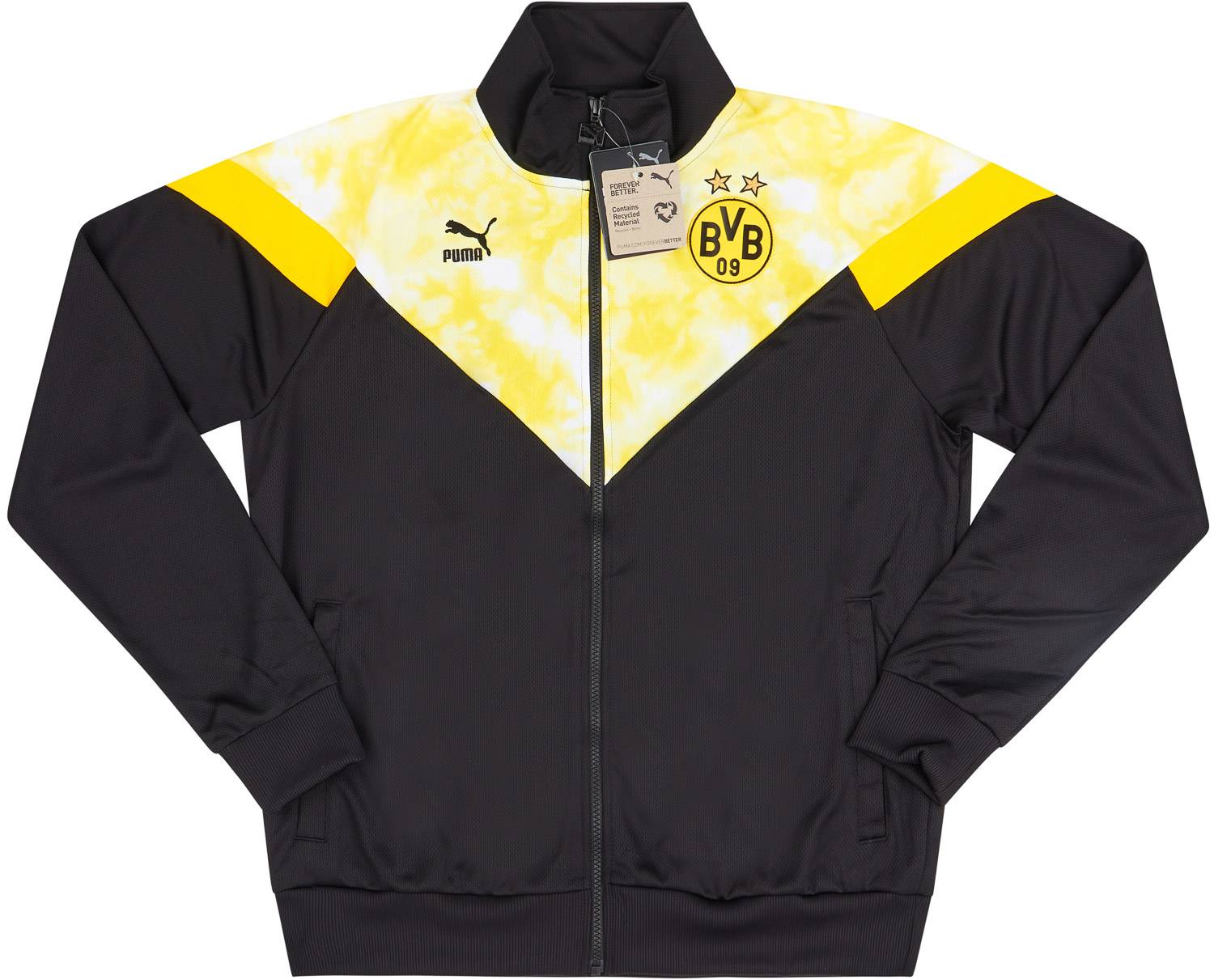 Borussia dortmund track top shop