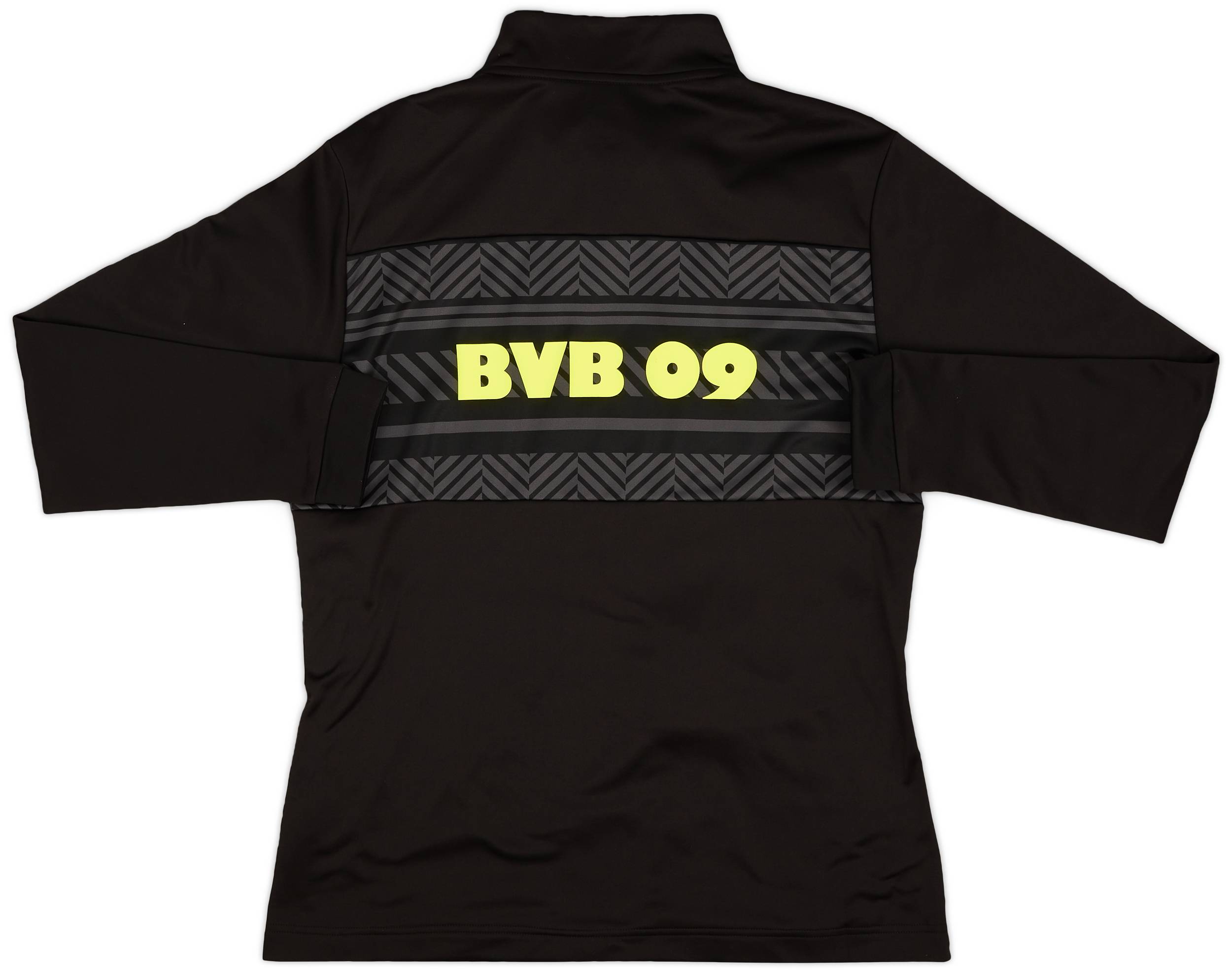 2021-22 Borussia Dortmund 1/4 Zip Training Top