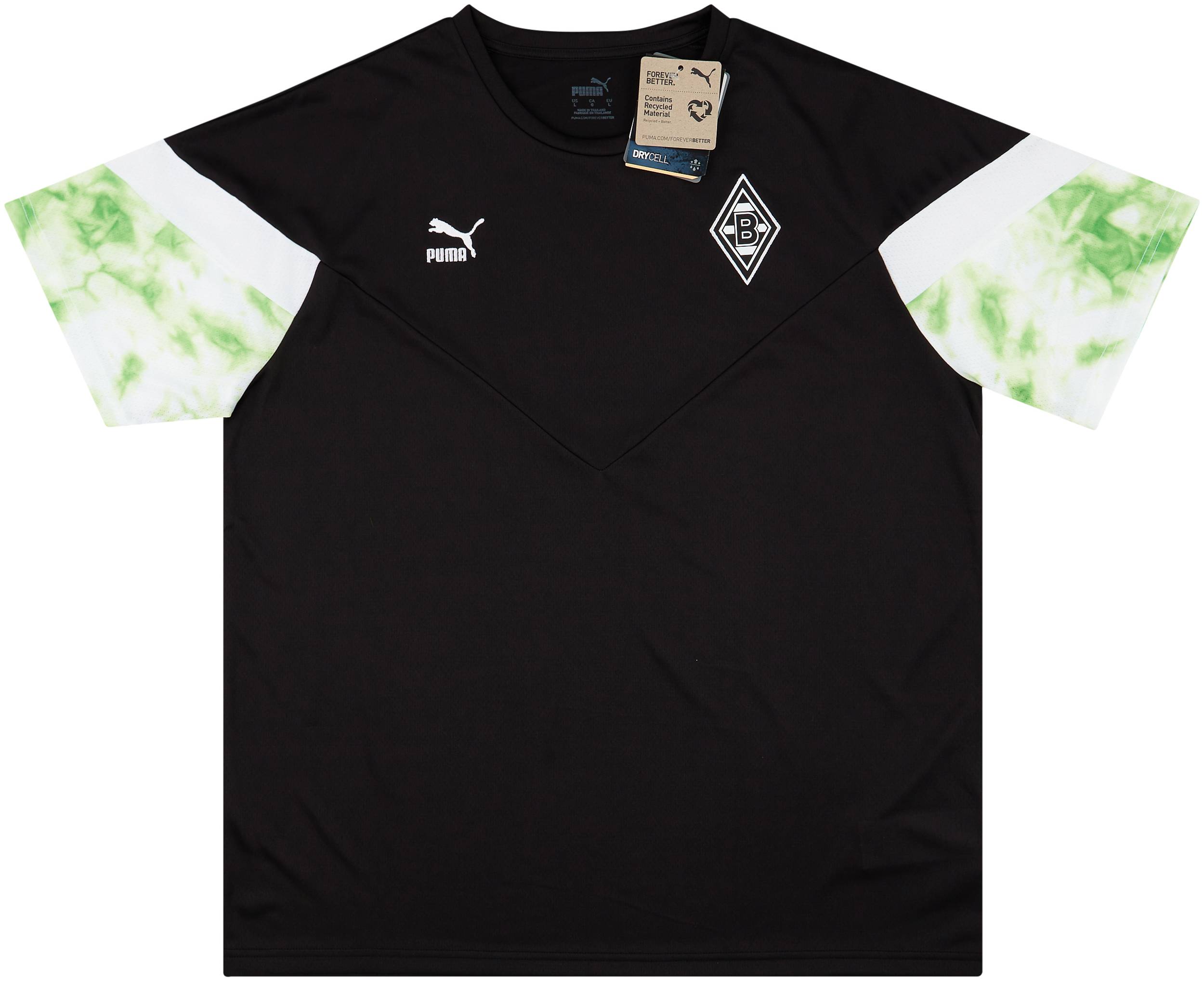 2022-23 Borussia Monchengladbach Puma Iconic Tee