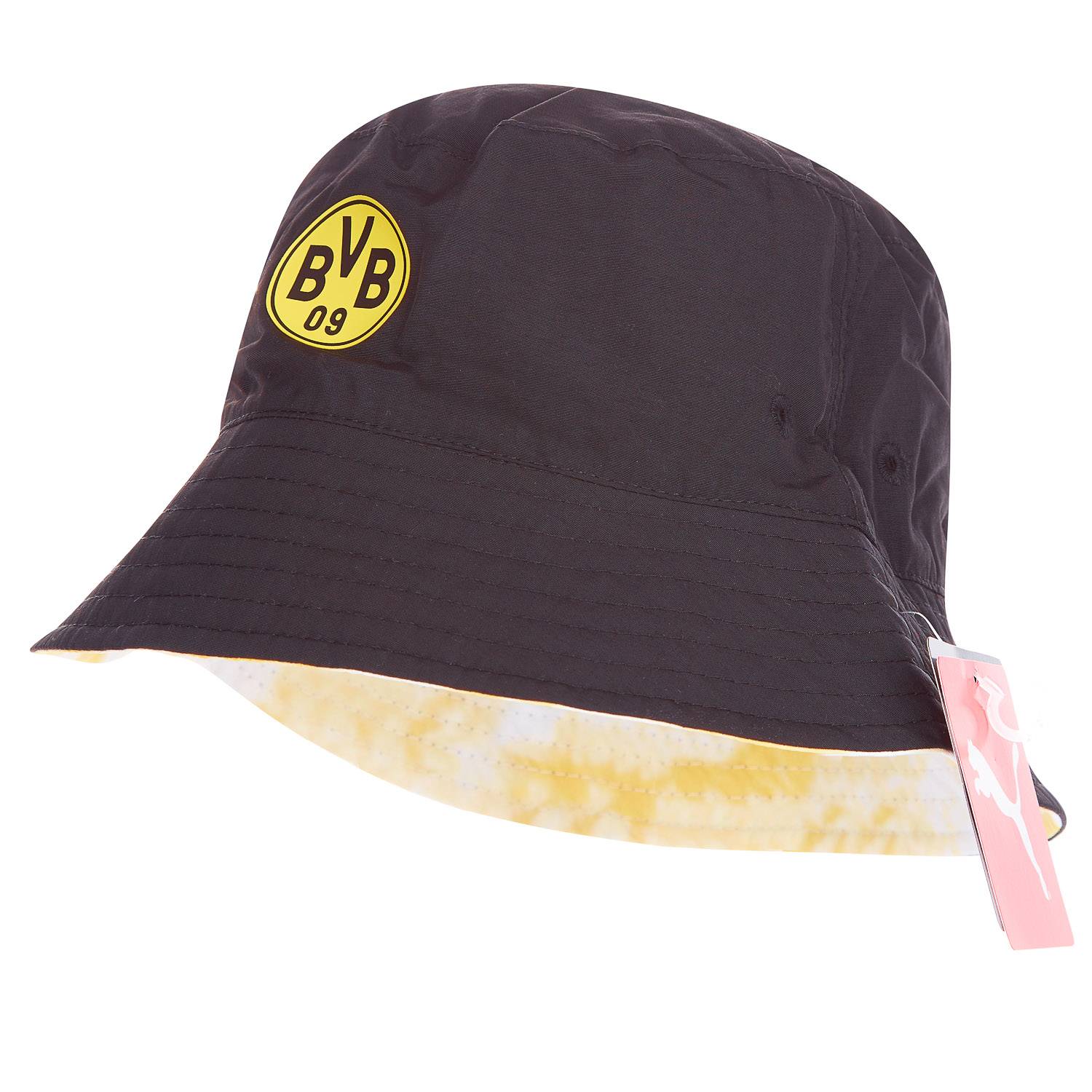 2021-22 Borussia Dortmund Puma Bucket Hat